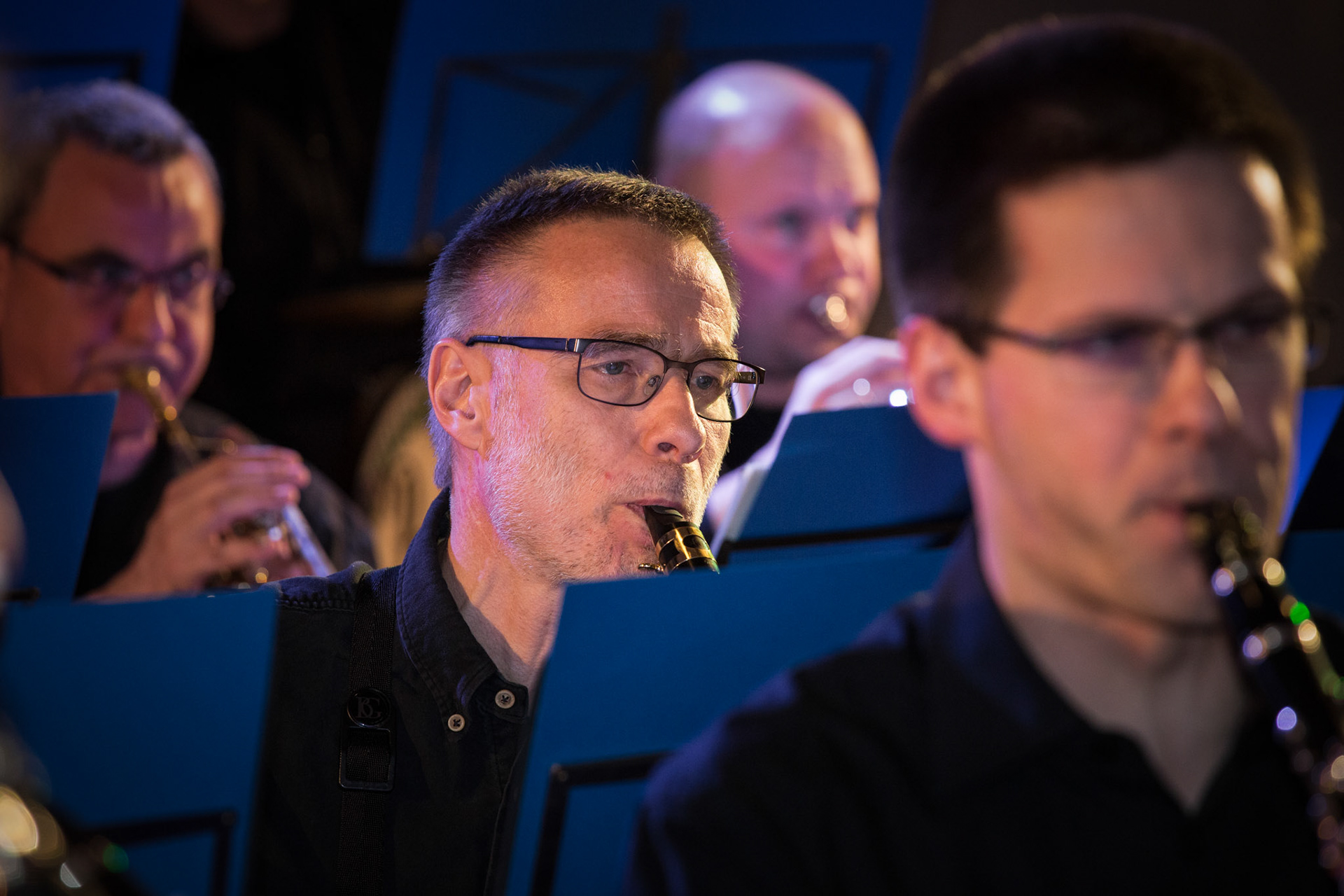 Tenor Saxophonist