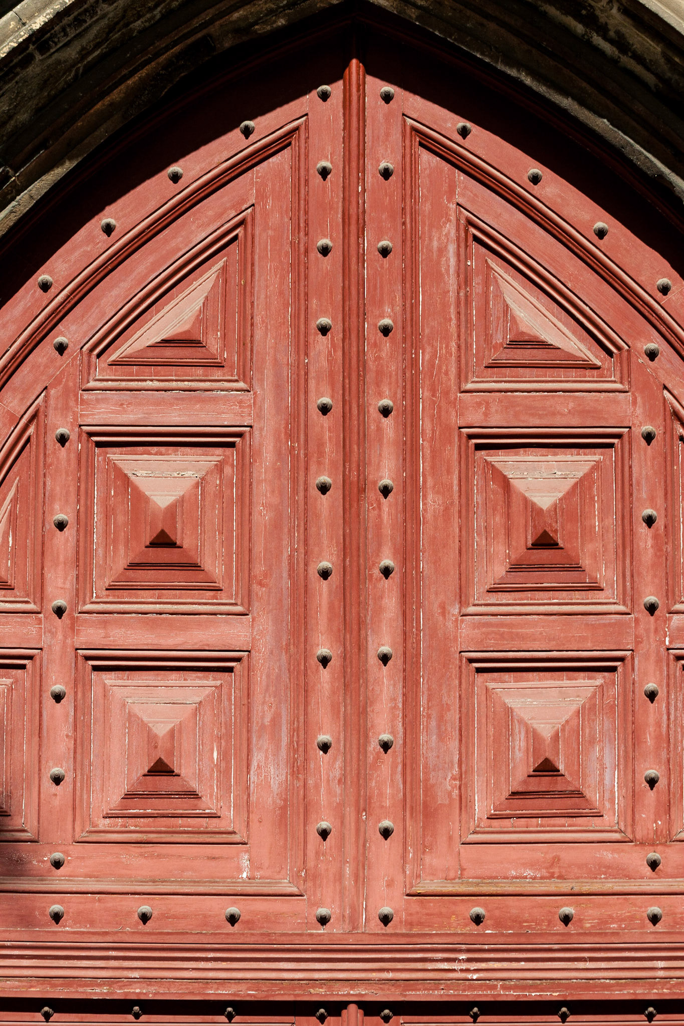 Door of Igreja do Carmo