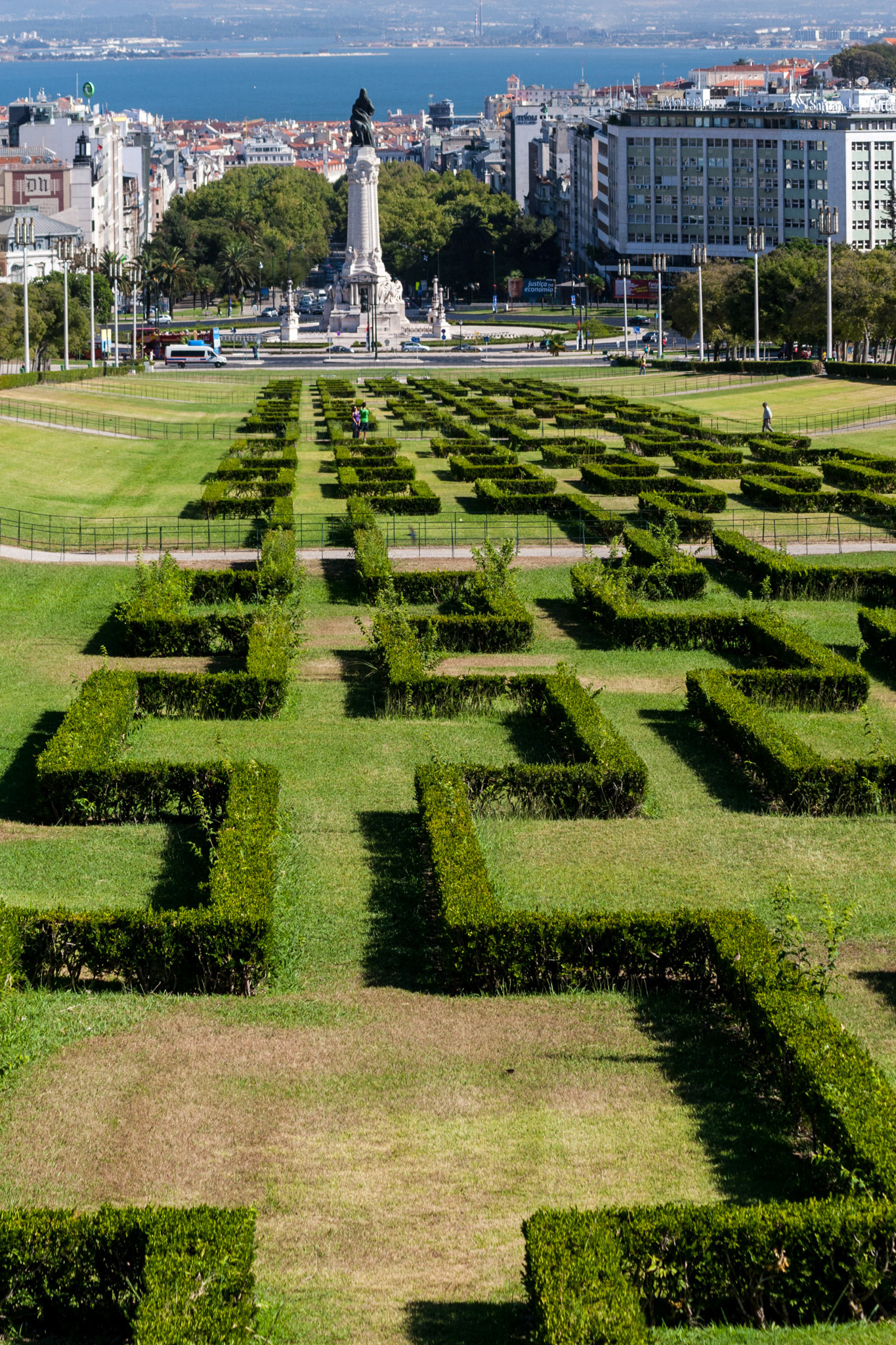 Praça Marquês de Pombal