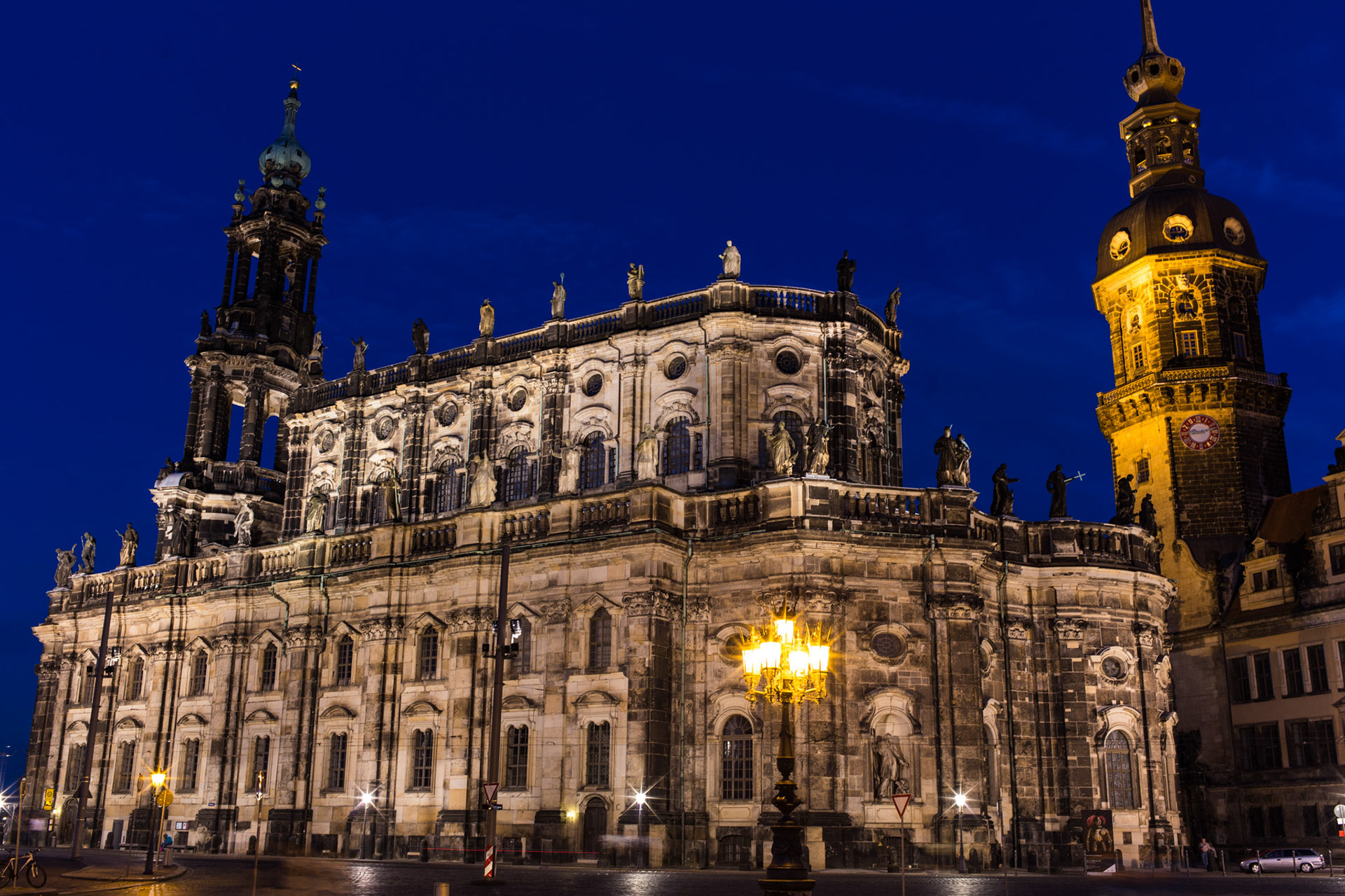 Church of the Royal Court