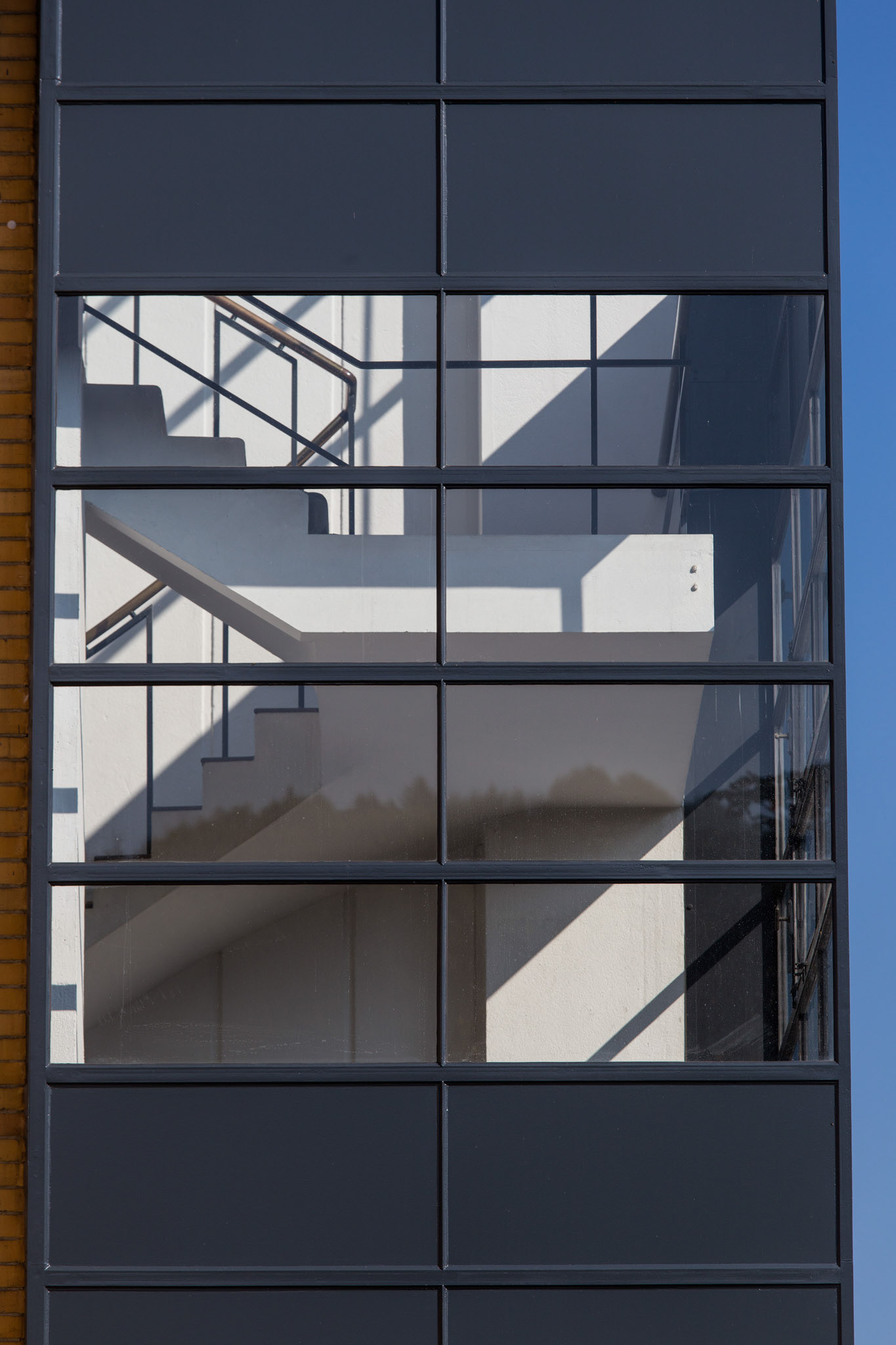 Fagus Factory Staircase