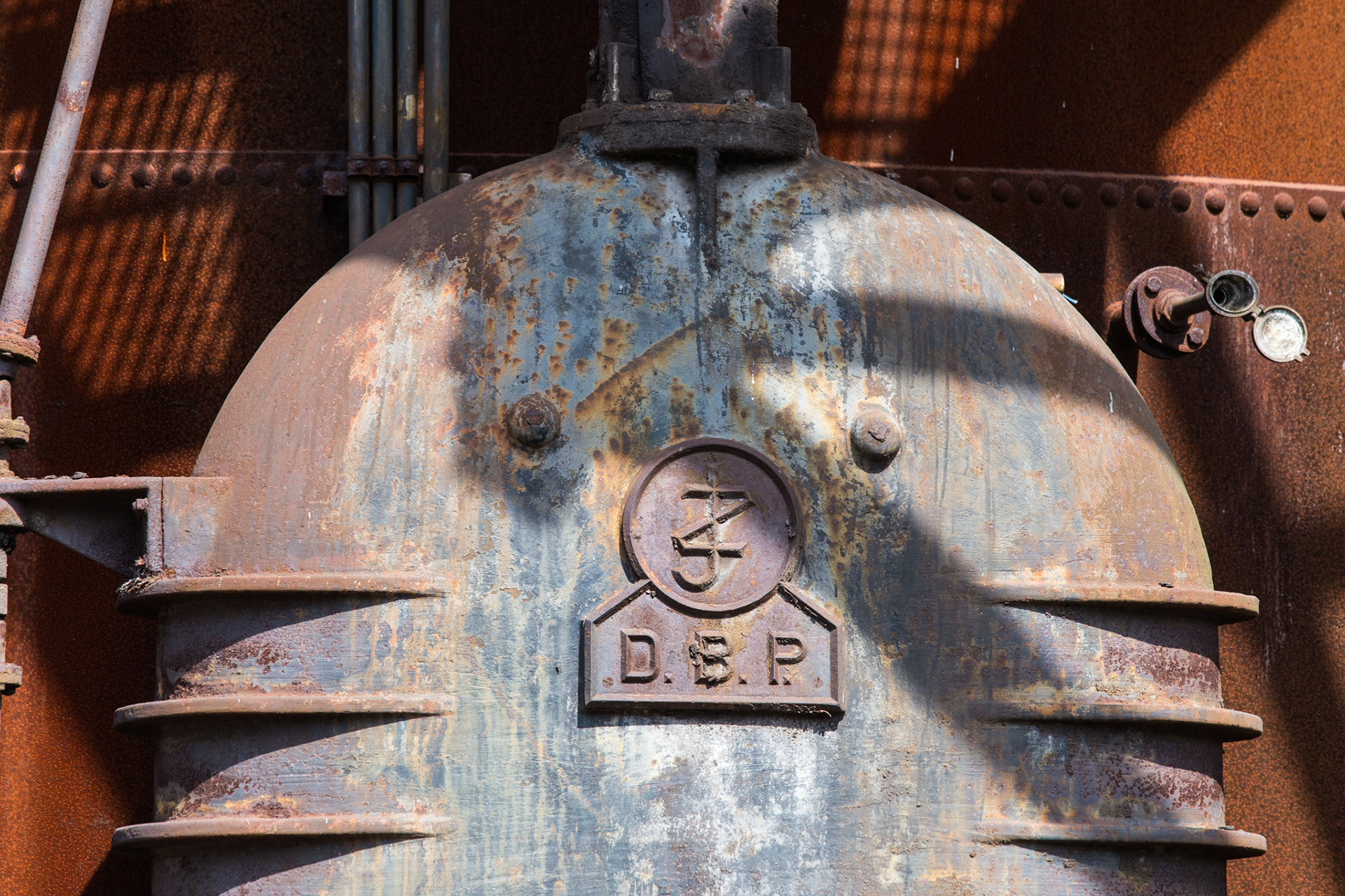 Furnace Detail