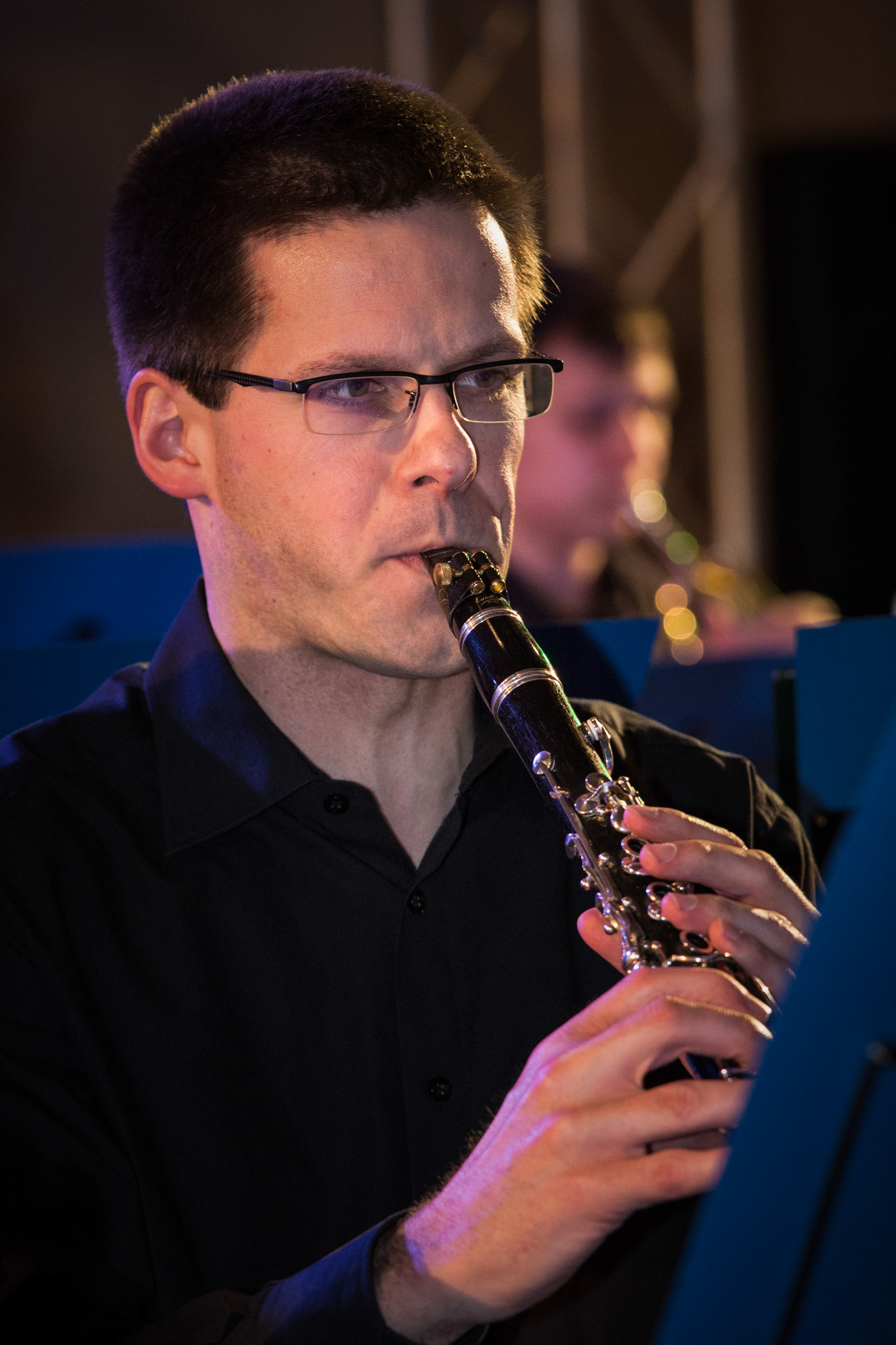 Clarinetist