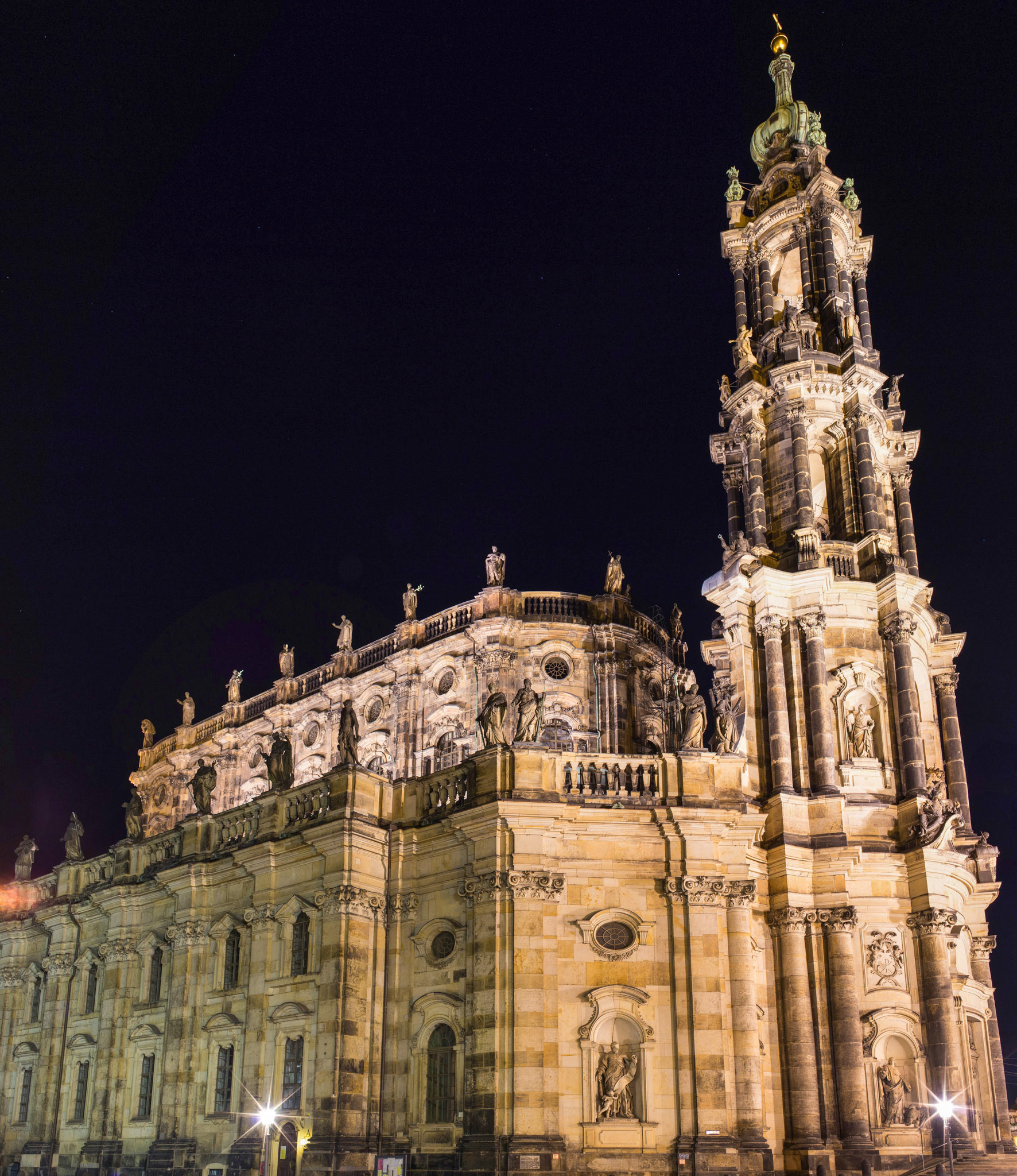 Church of the Royal Court