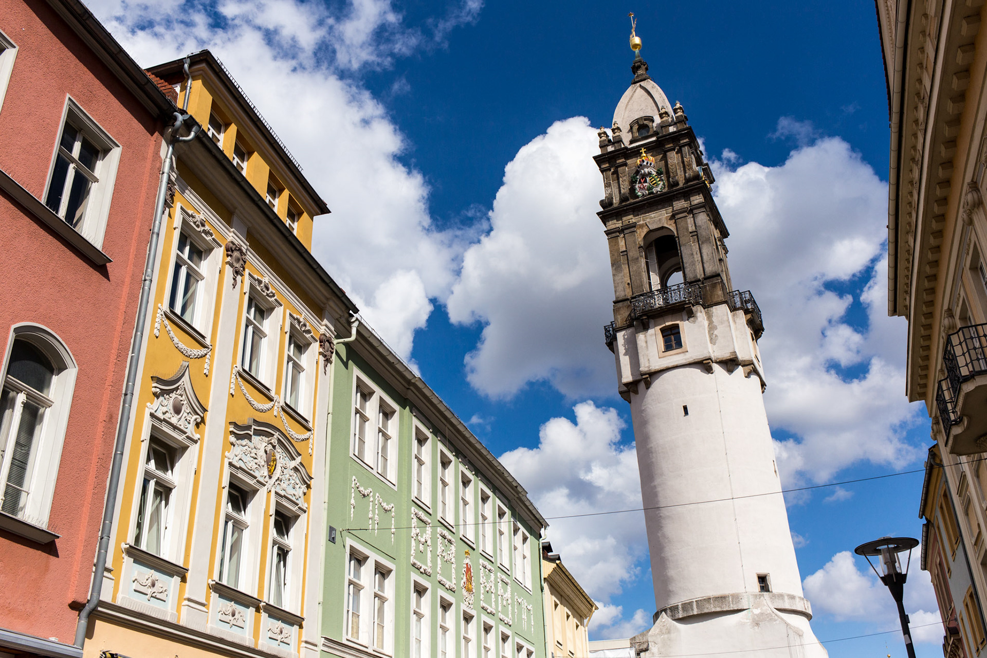 Reichenturm Tower, Bautzen