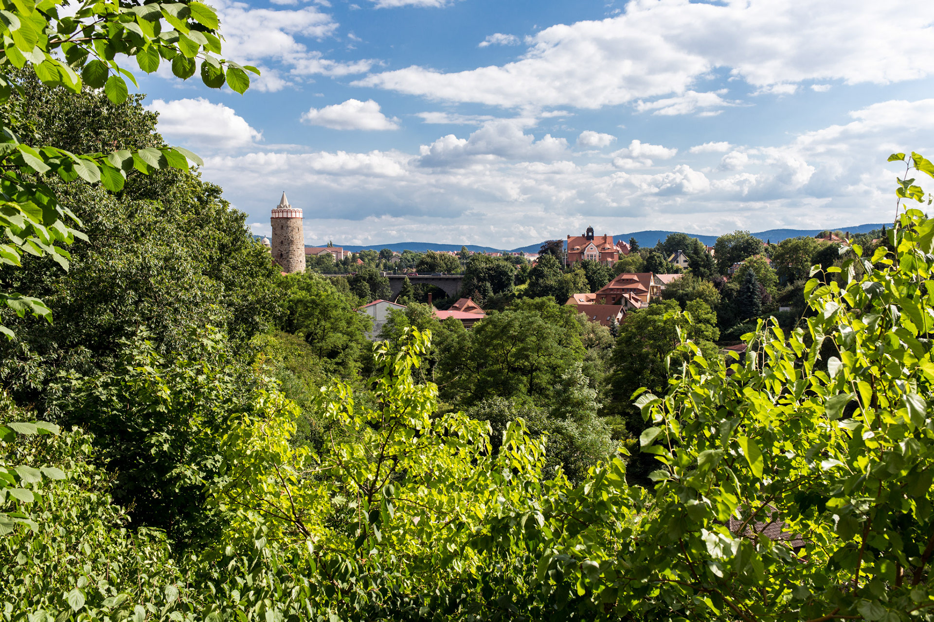 Old Waterworks in Bautzen