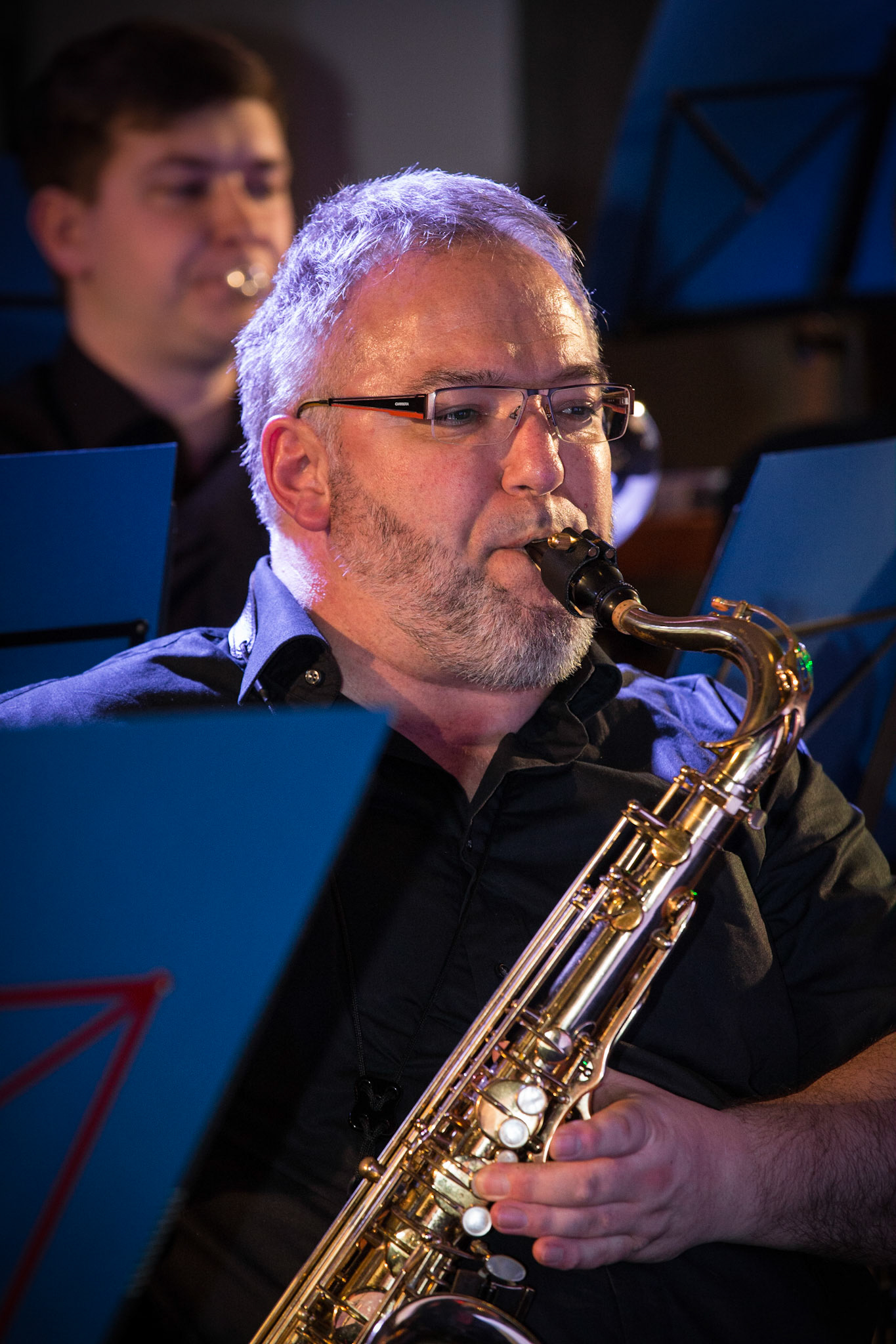 Tenor Saxophonist