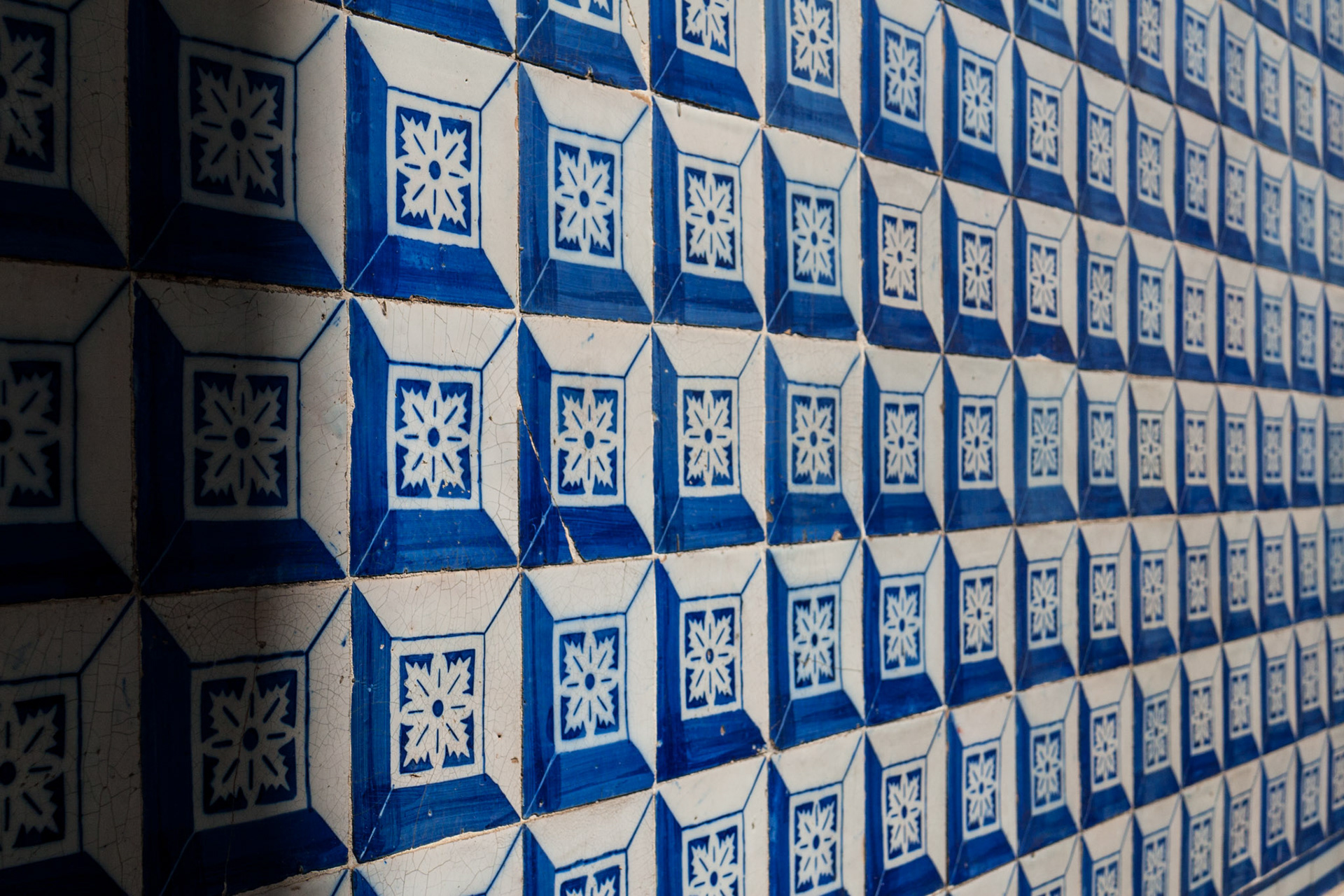 Azulejos – Wall Tiles
