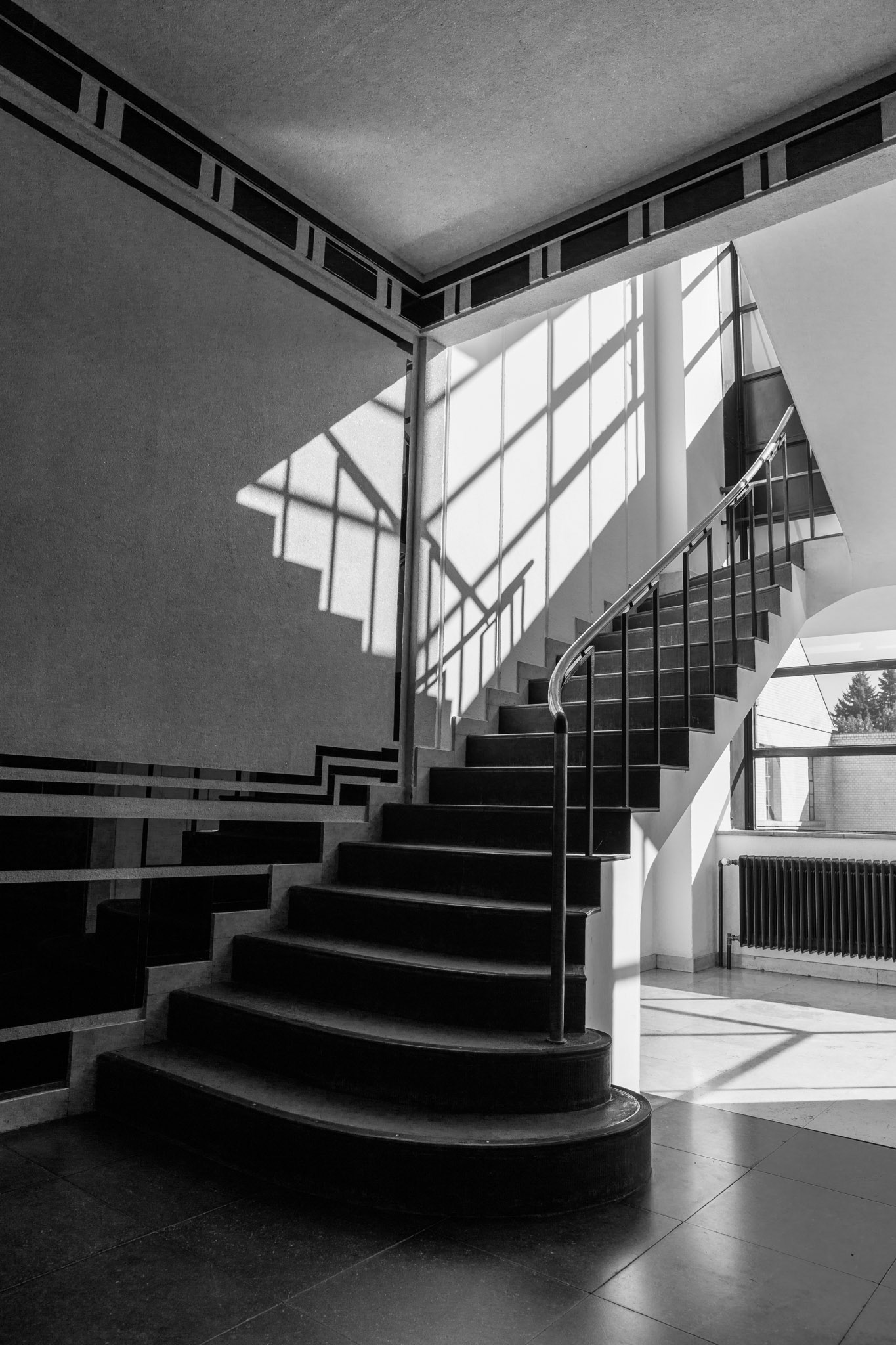 Fagus Factory Vestibule