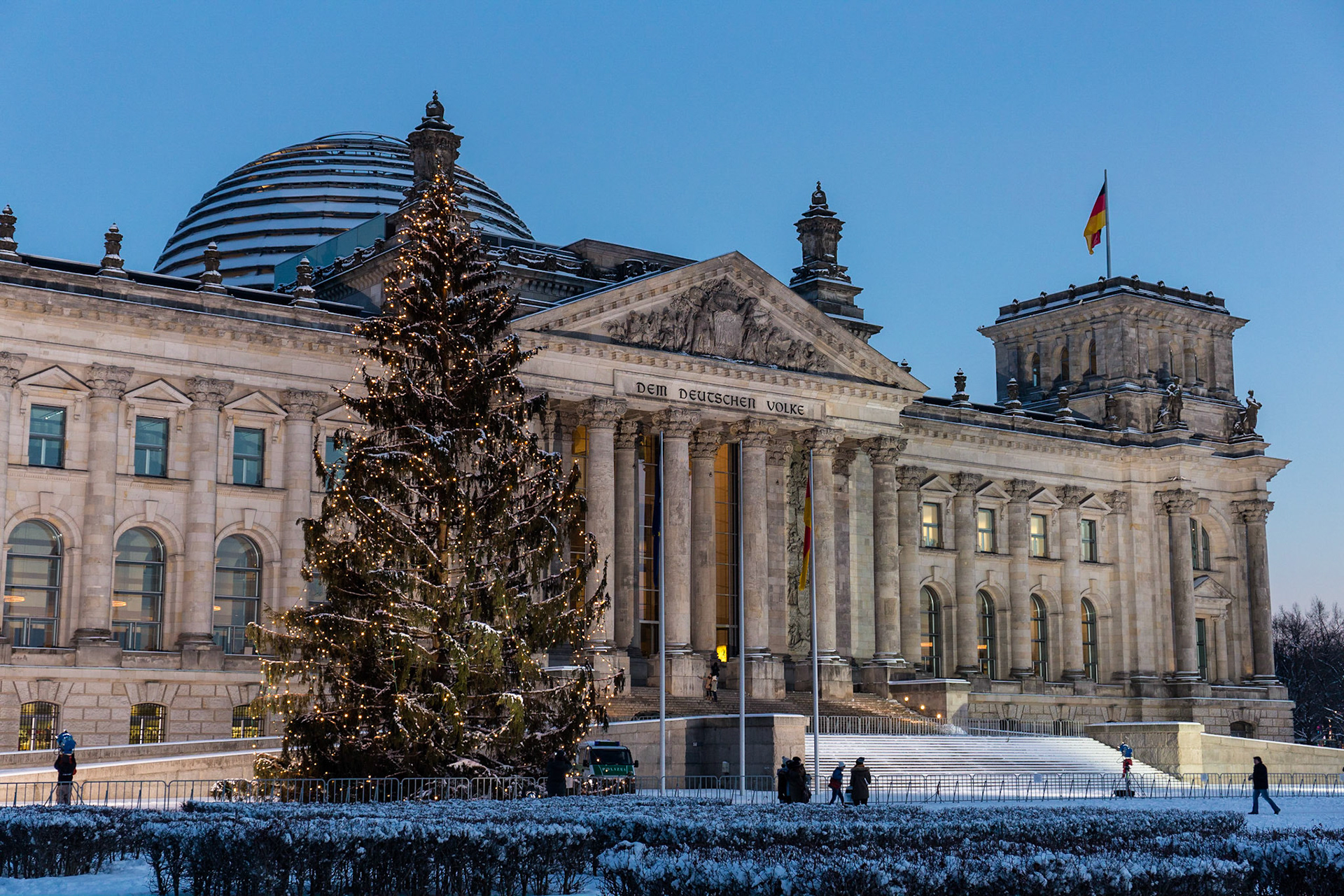 Reichstagsgebäude