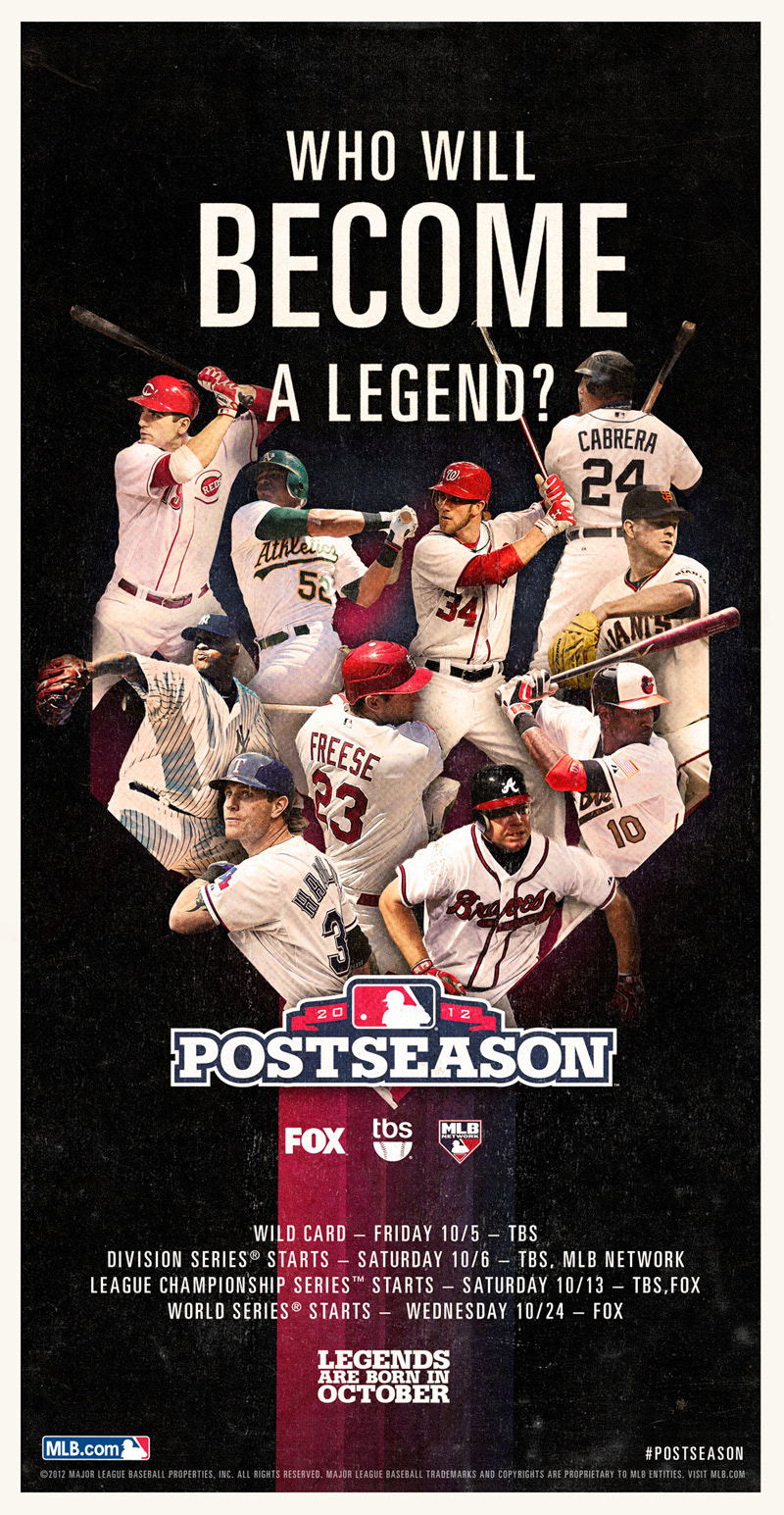 Major League Poster 
