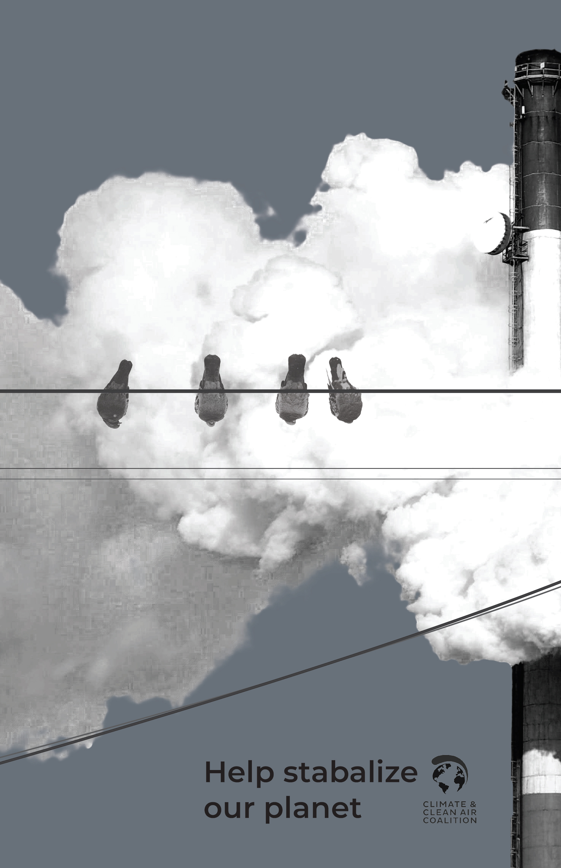 Pollution Poster - ART 470