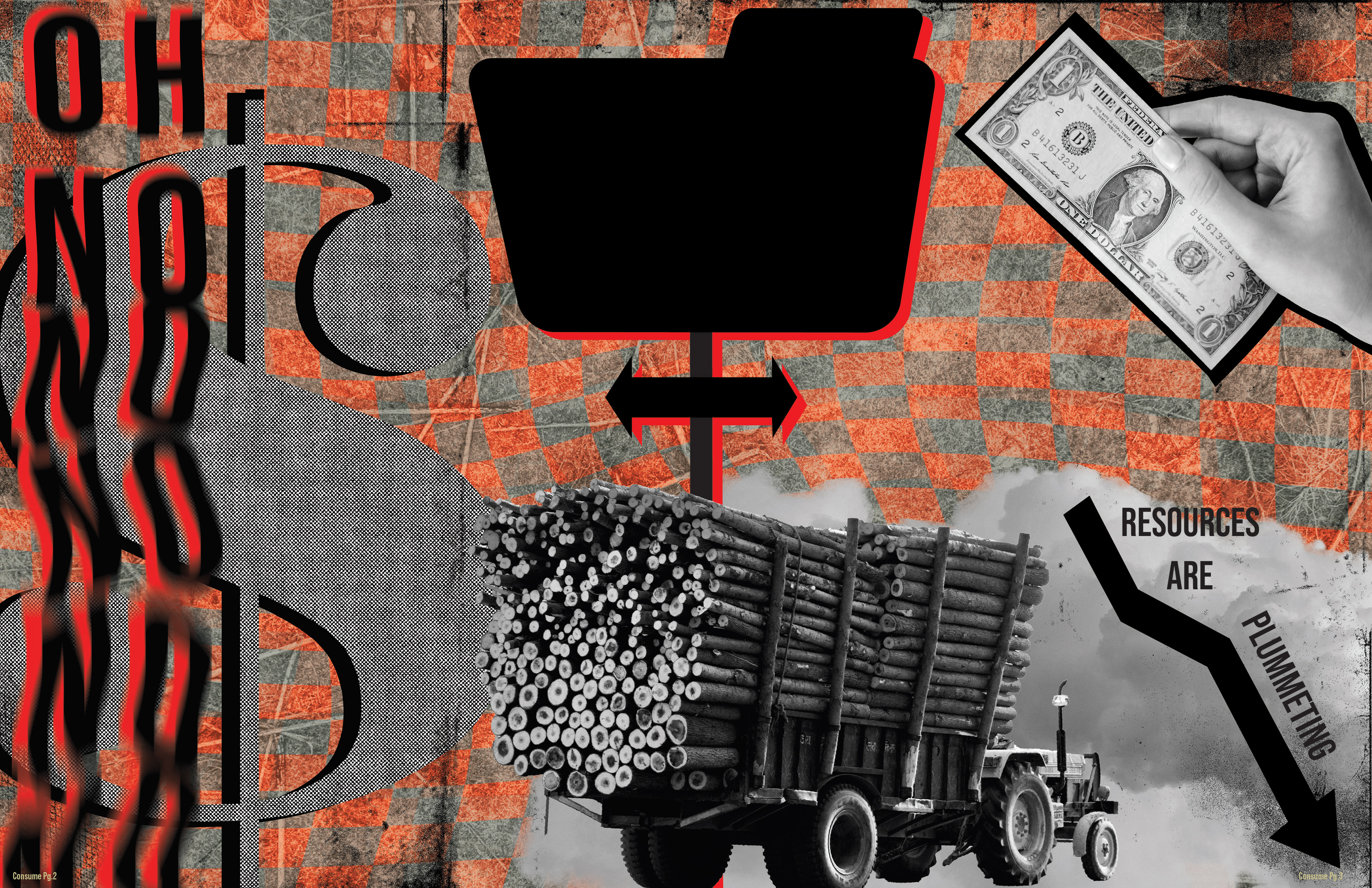 Consume booklet - ART 474
