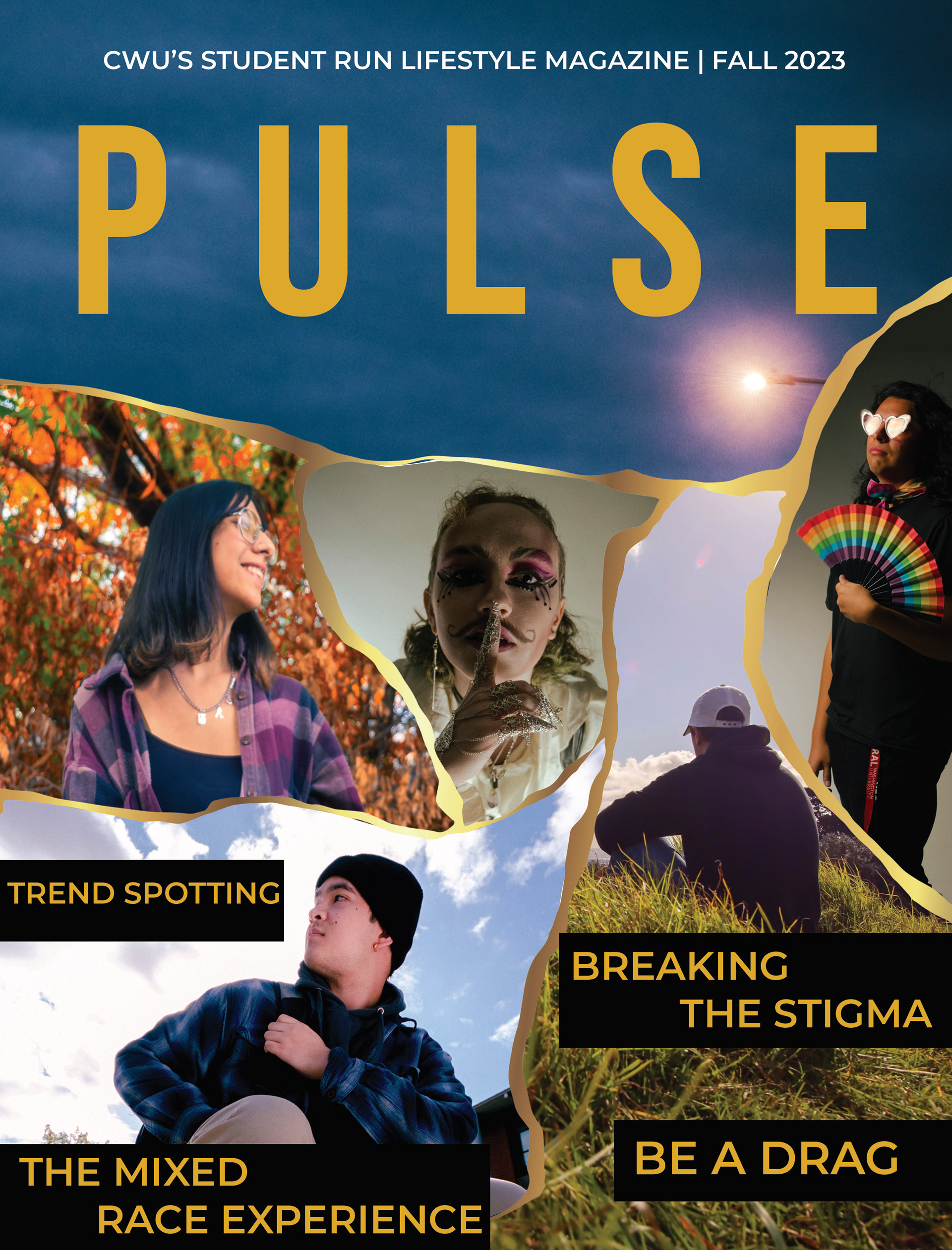 PULSE Fall 2023 Cover