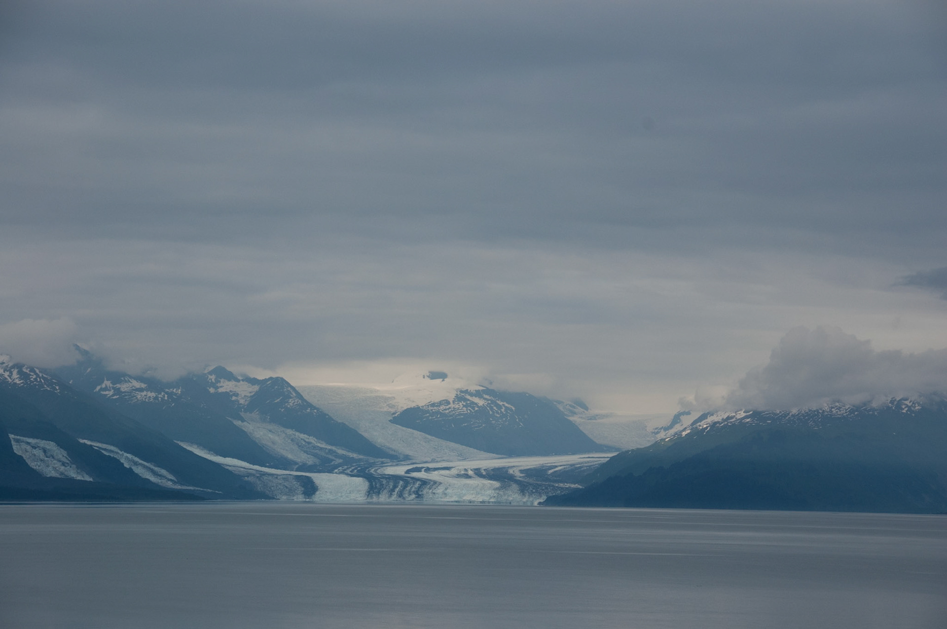 More glaciers-balcony views