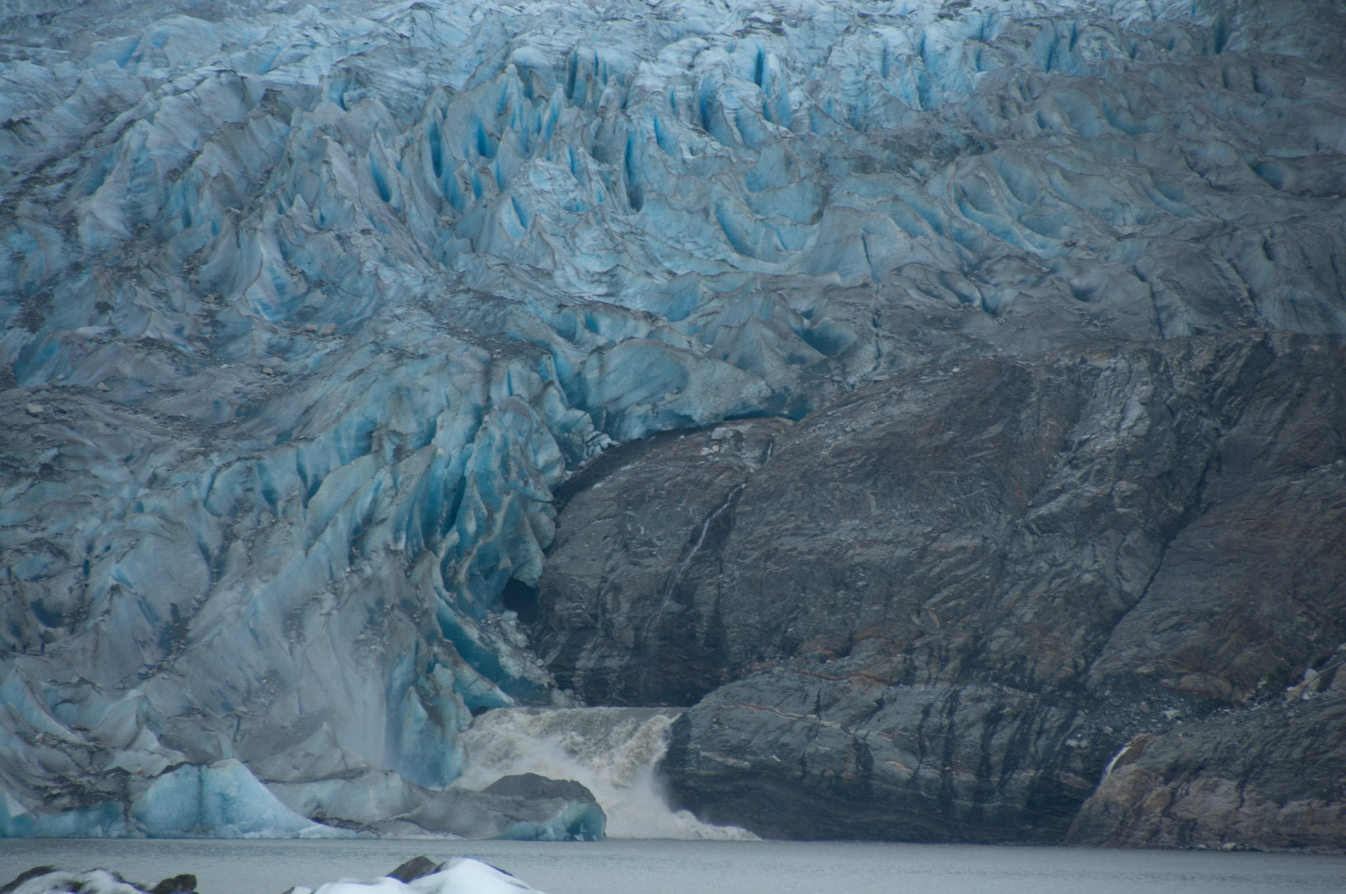 Mendenhall Glacier