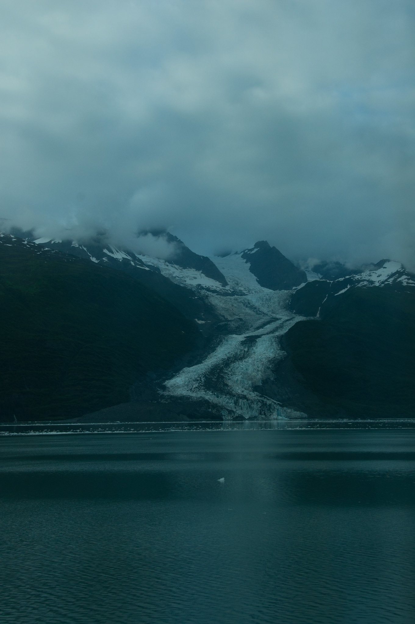 Glacier Views from balcony