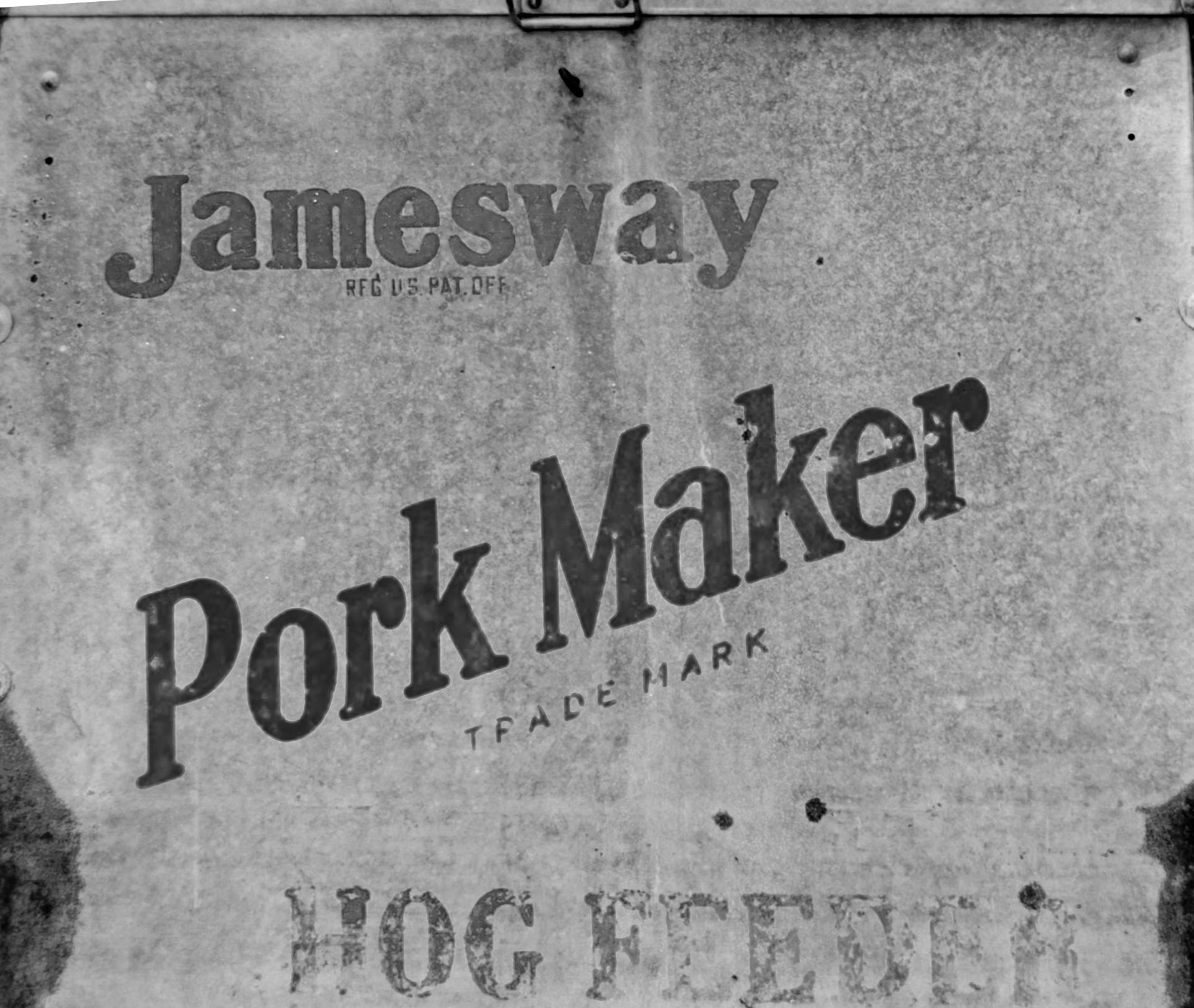 A little bit of Americana