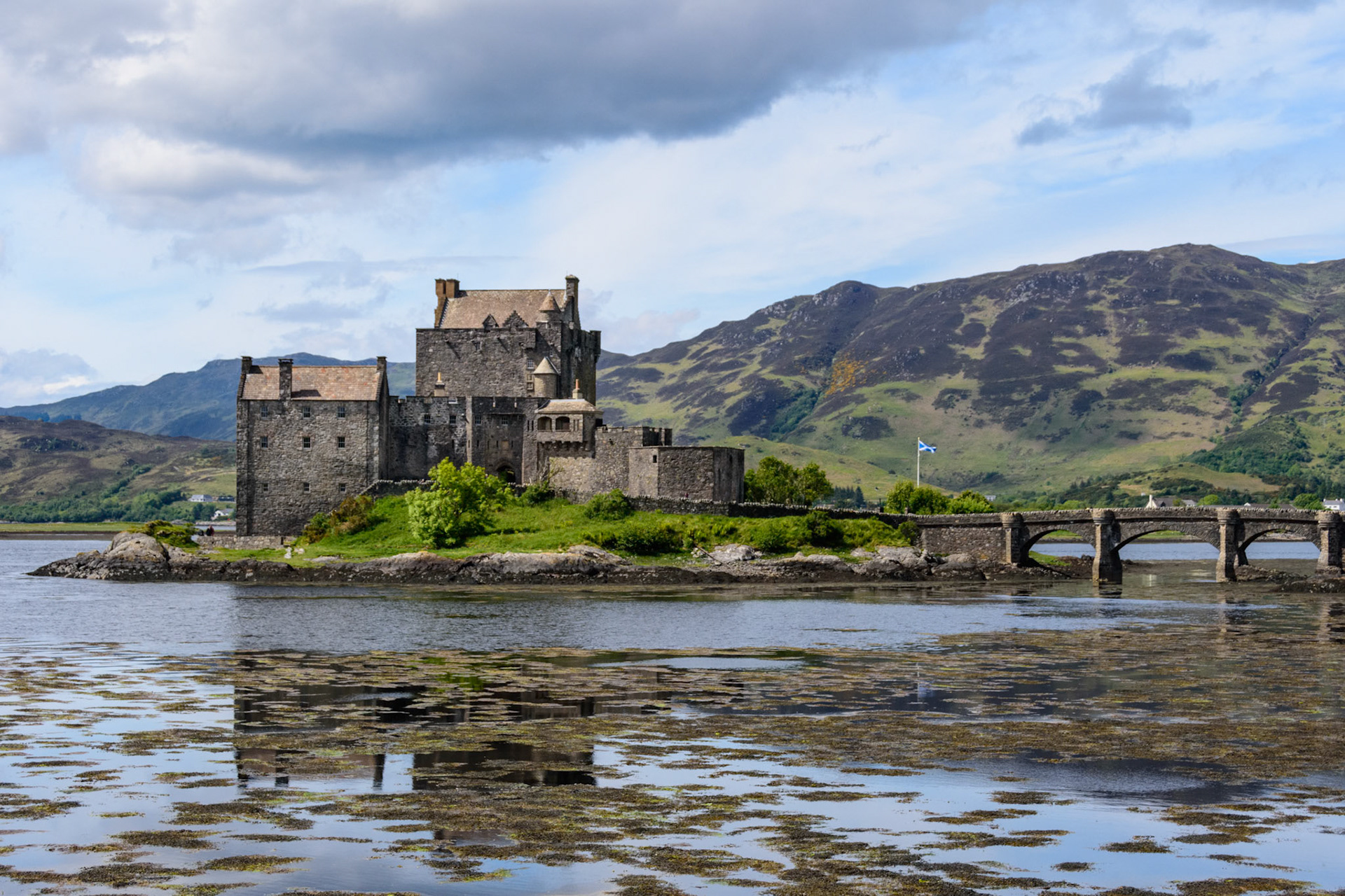 Eilean Donan Castle