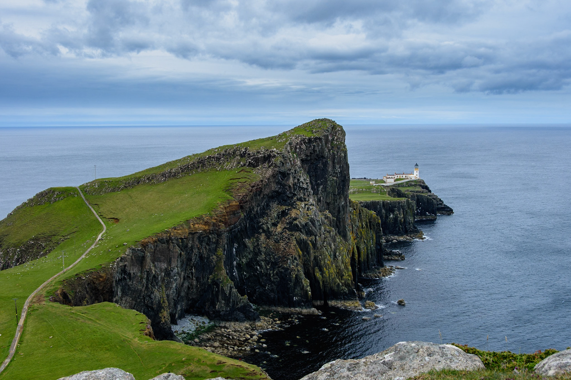 Neist Point Lighthouse, Isle of Skye
