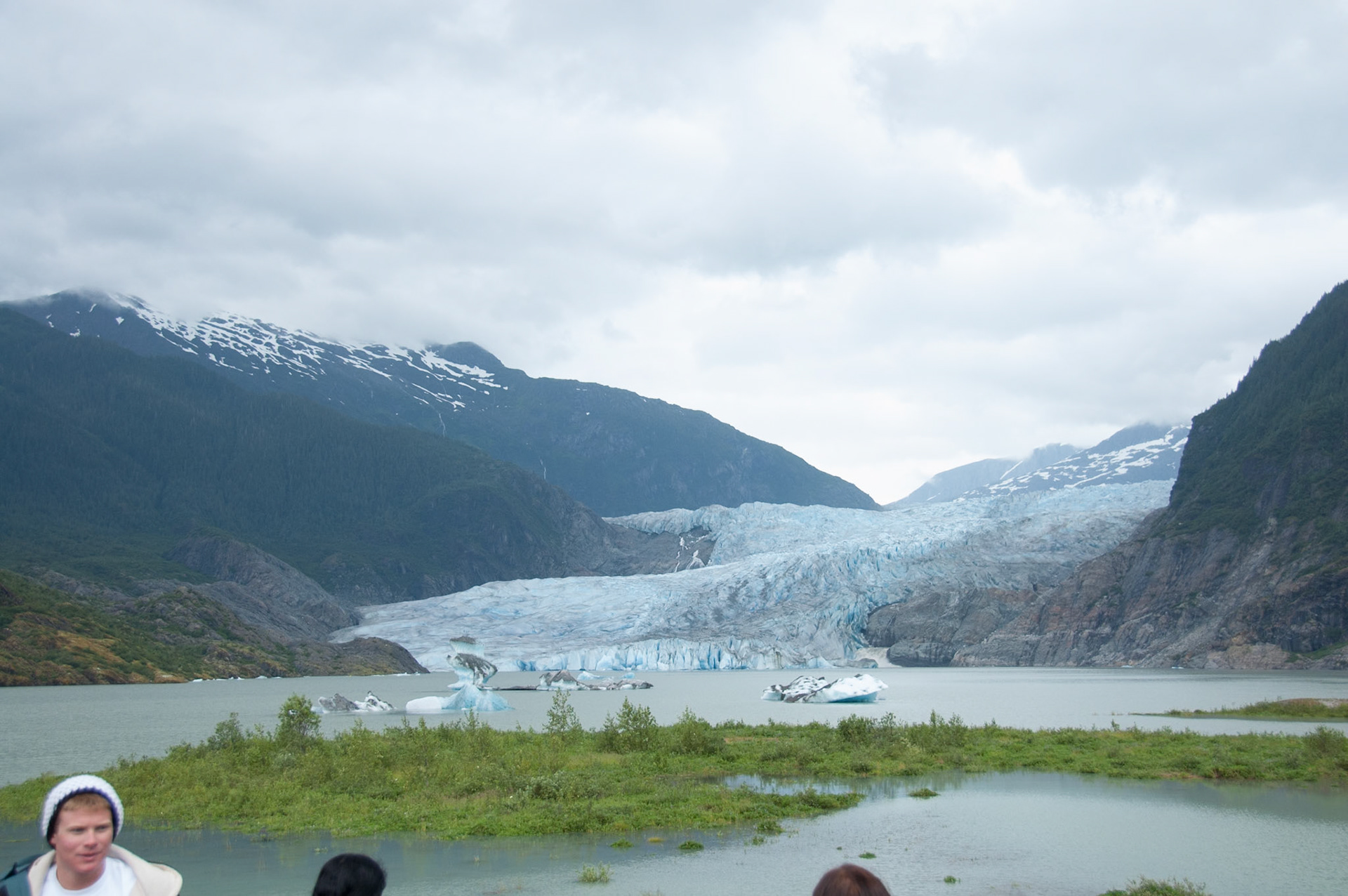 Mendenhall Glacier