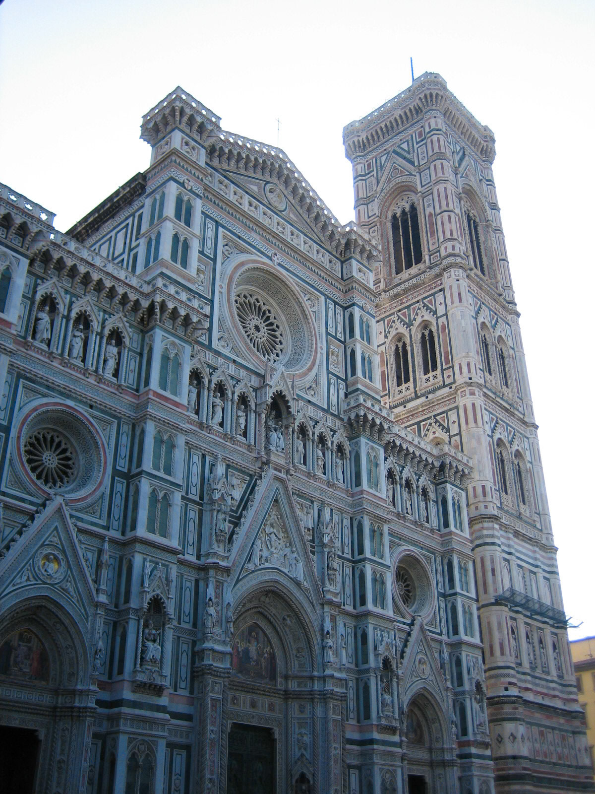 The Duomo, Florence, Italy