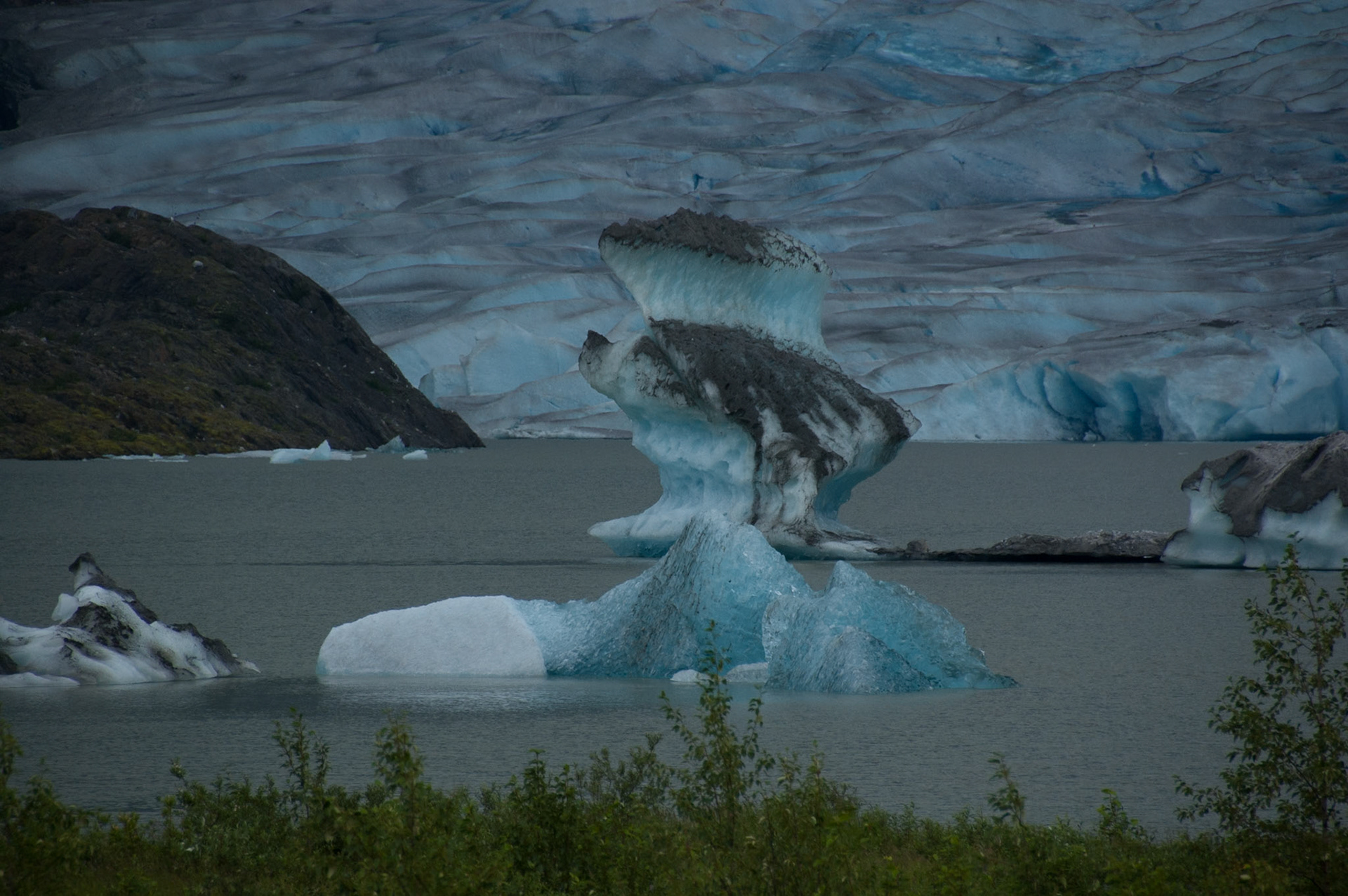 Mendenhall Glacier