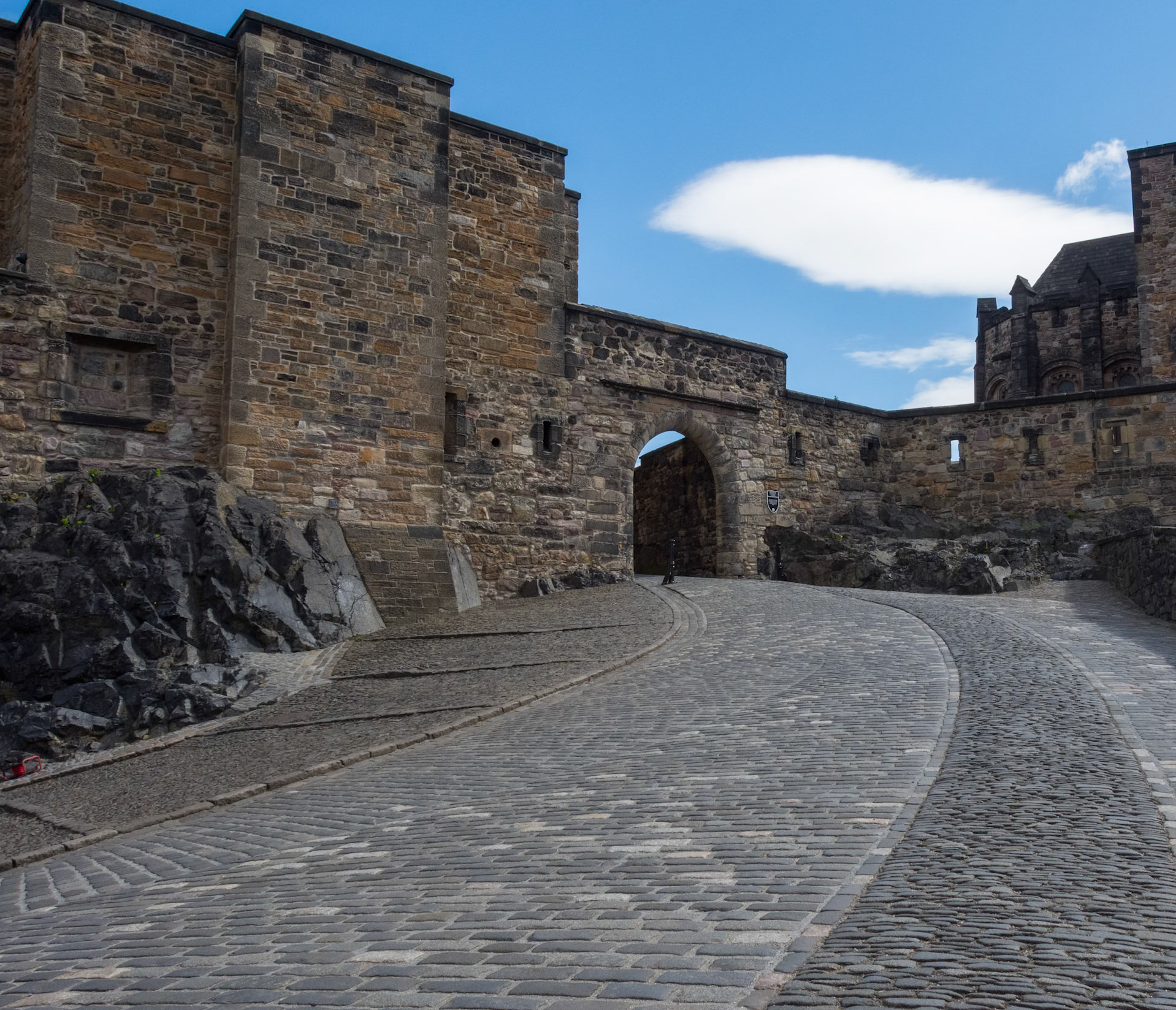Edinburgh Castle