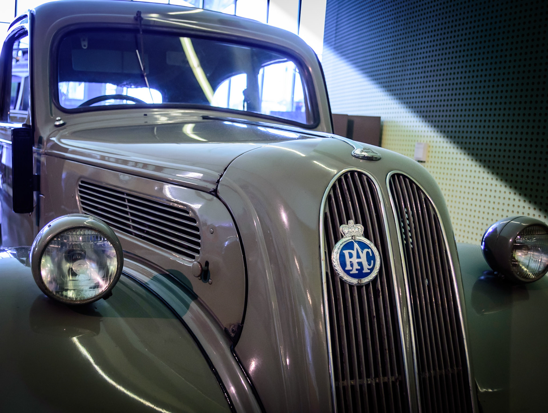 Transportation Museum of Glasgow