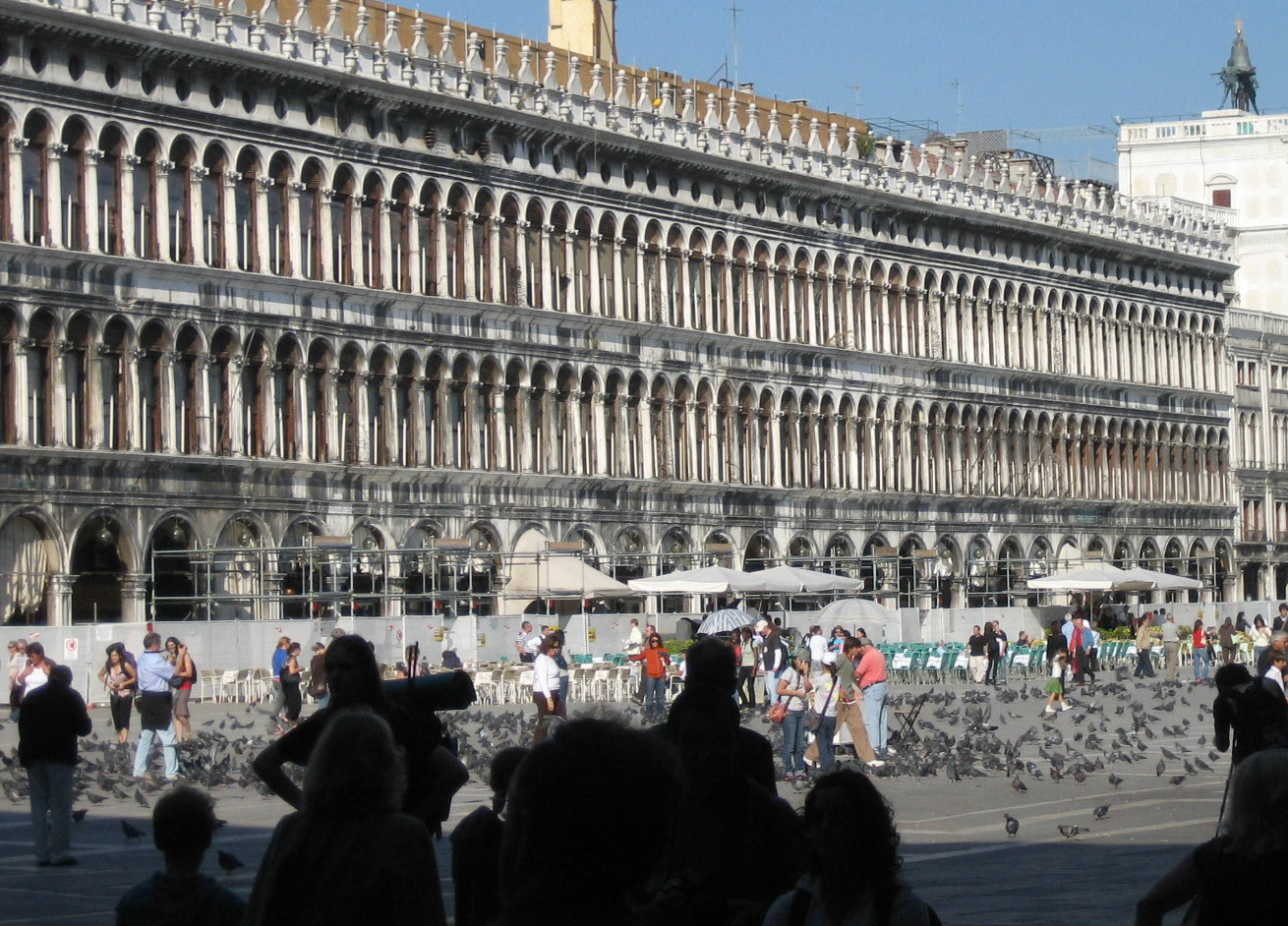 Piazza San Marco, Venice, Italy