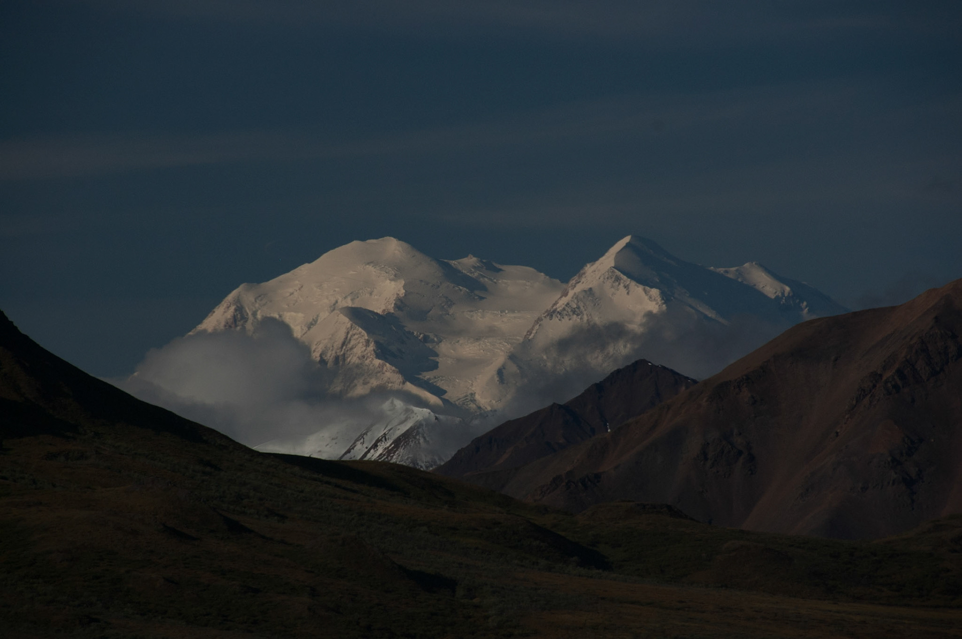 Mt. McKinley-Denali