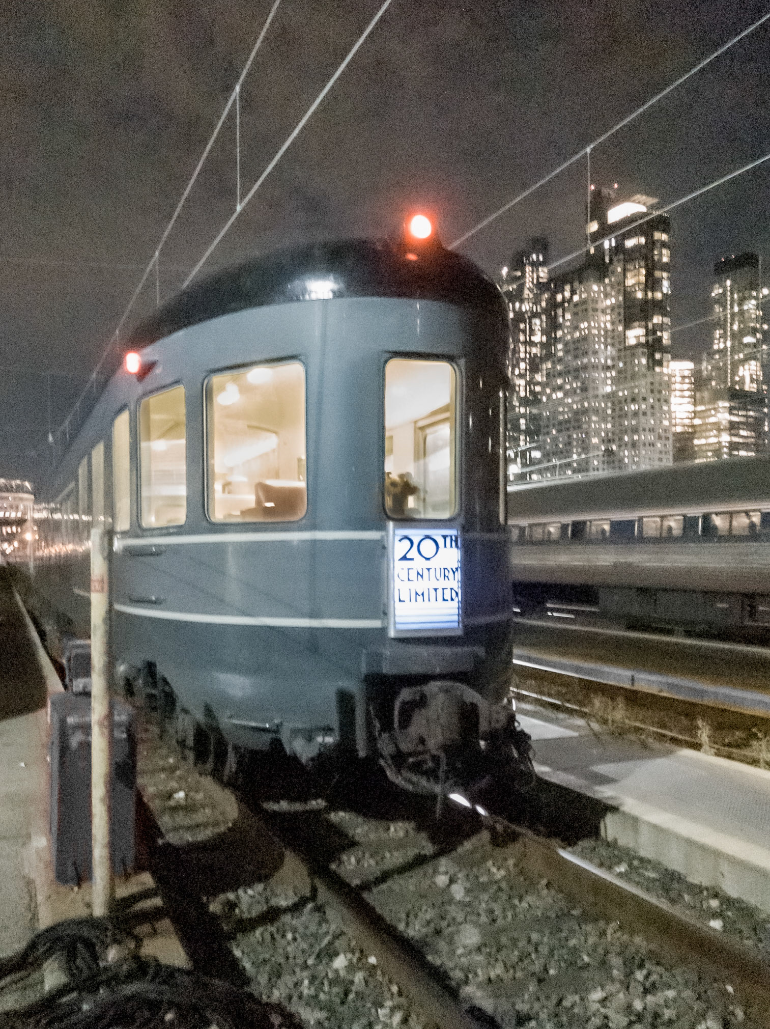 Hickory Creek on Sunnyside Yard