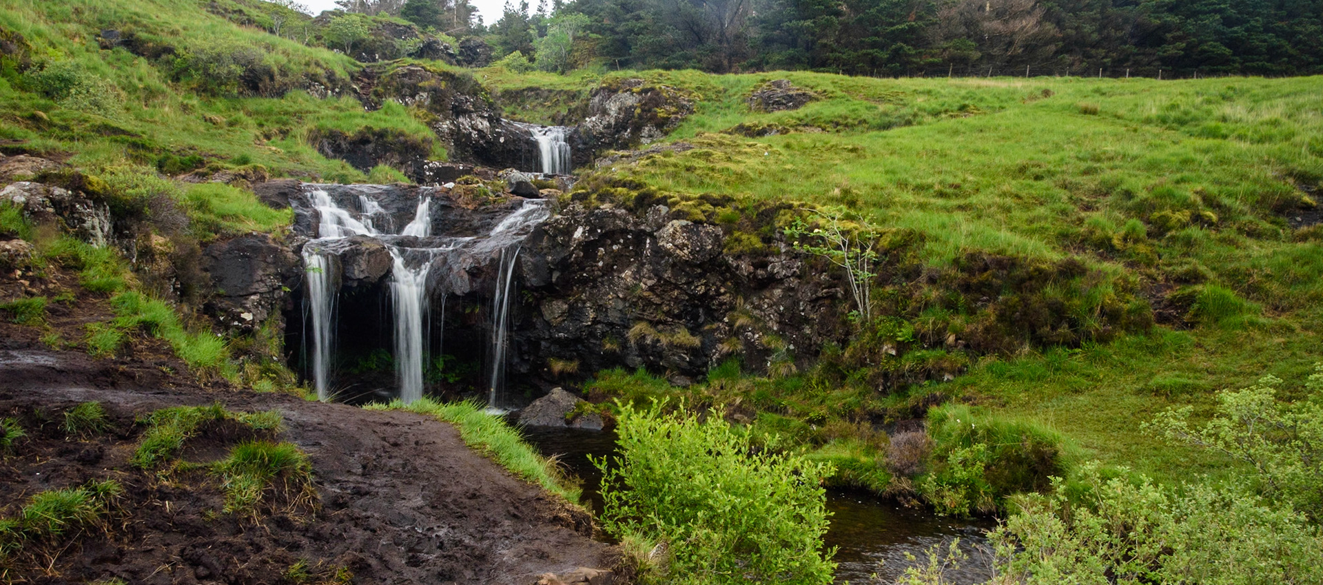 The Fairy Pools, Isle of Skye