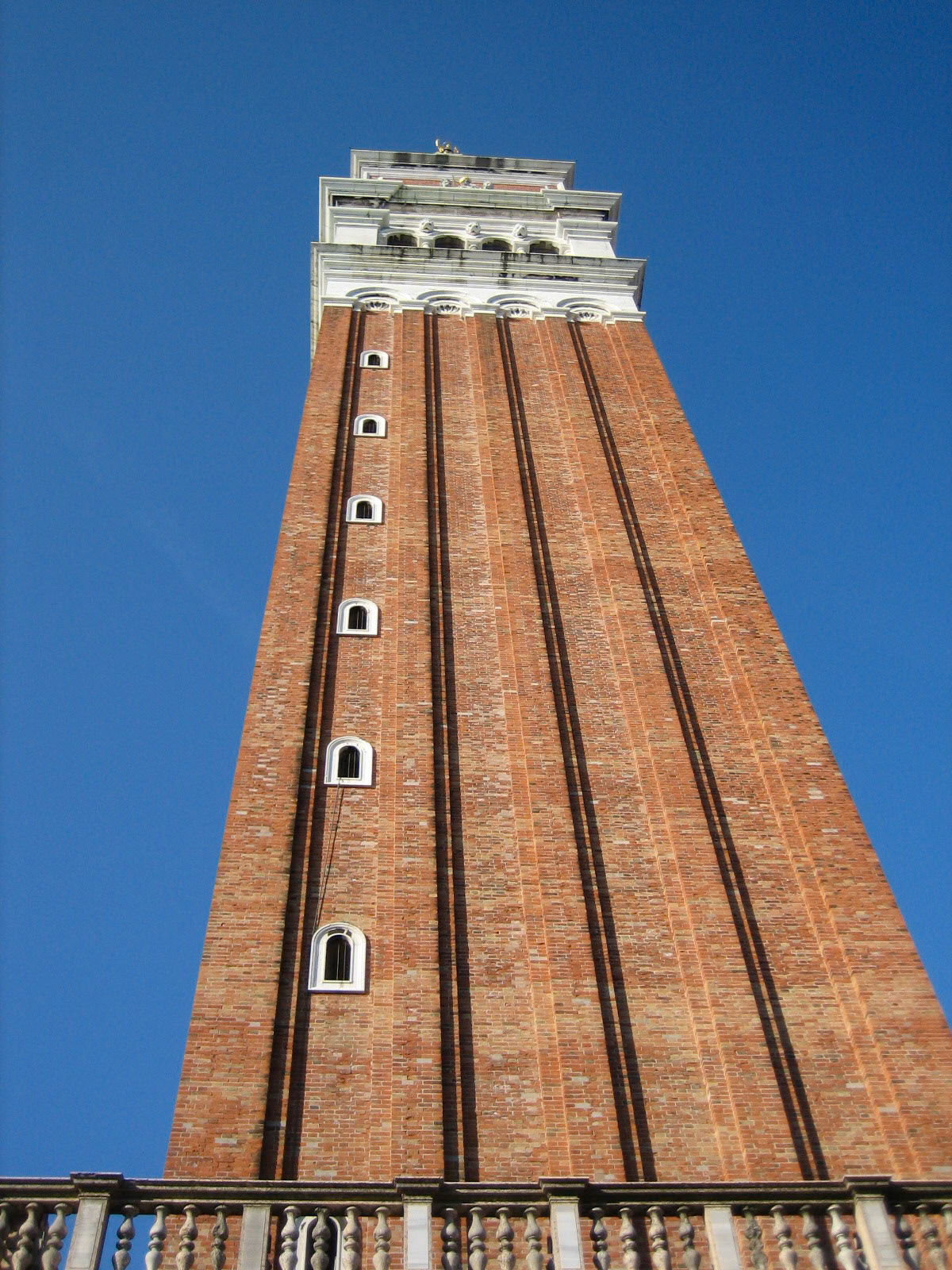 The Campanile, Venice, Italy