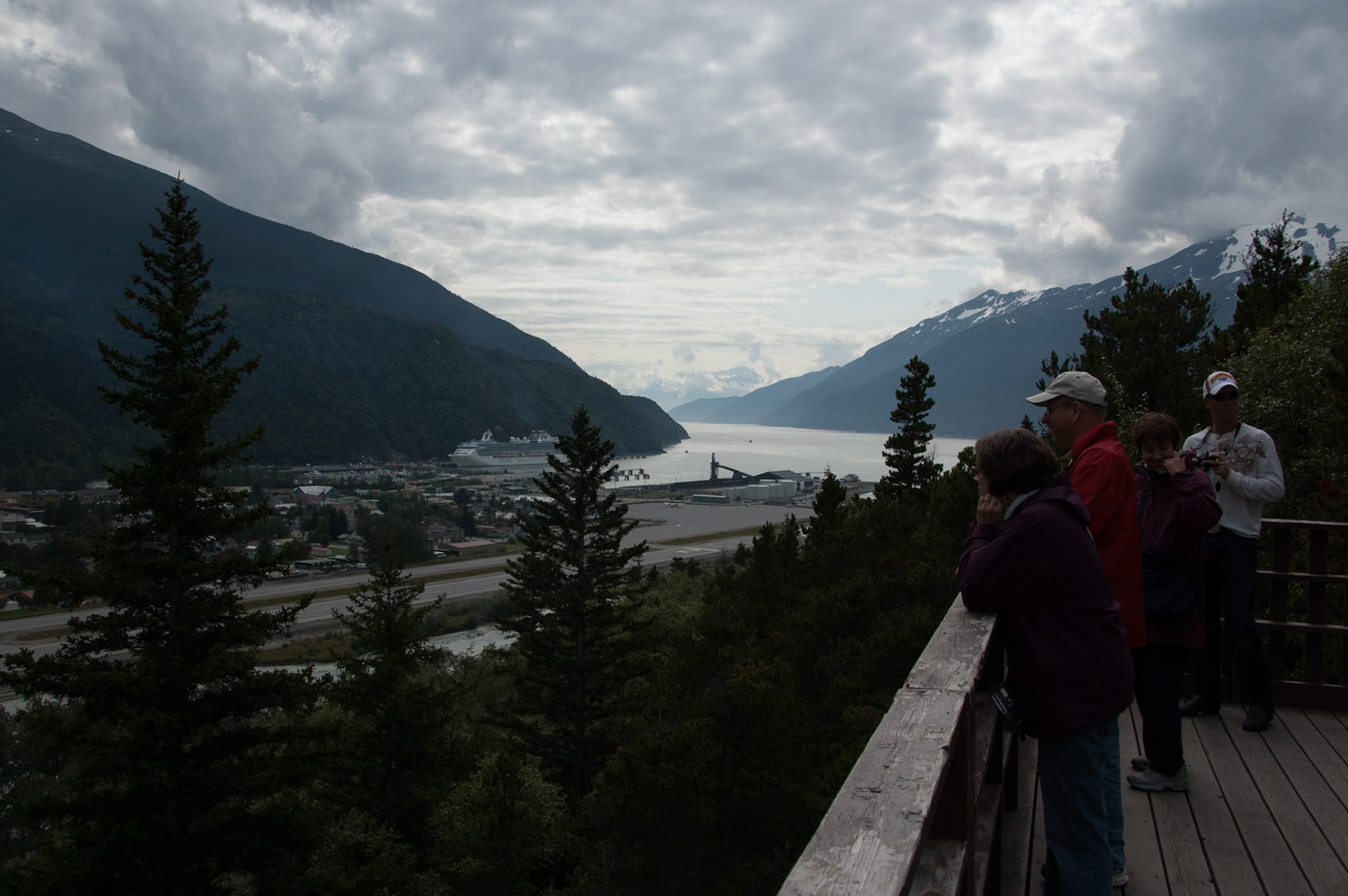 Views of Skagway
