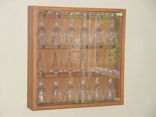 Woodworking items Tom has built