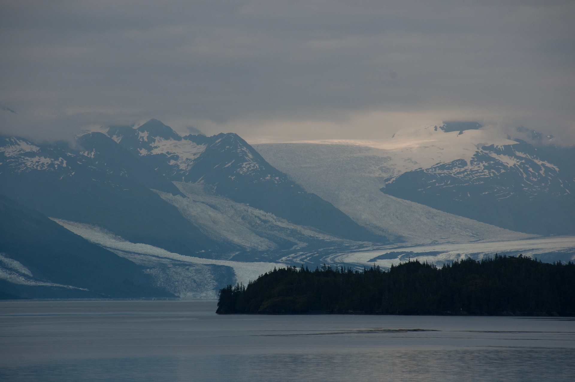 More glaciers-balcony views
