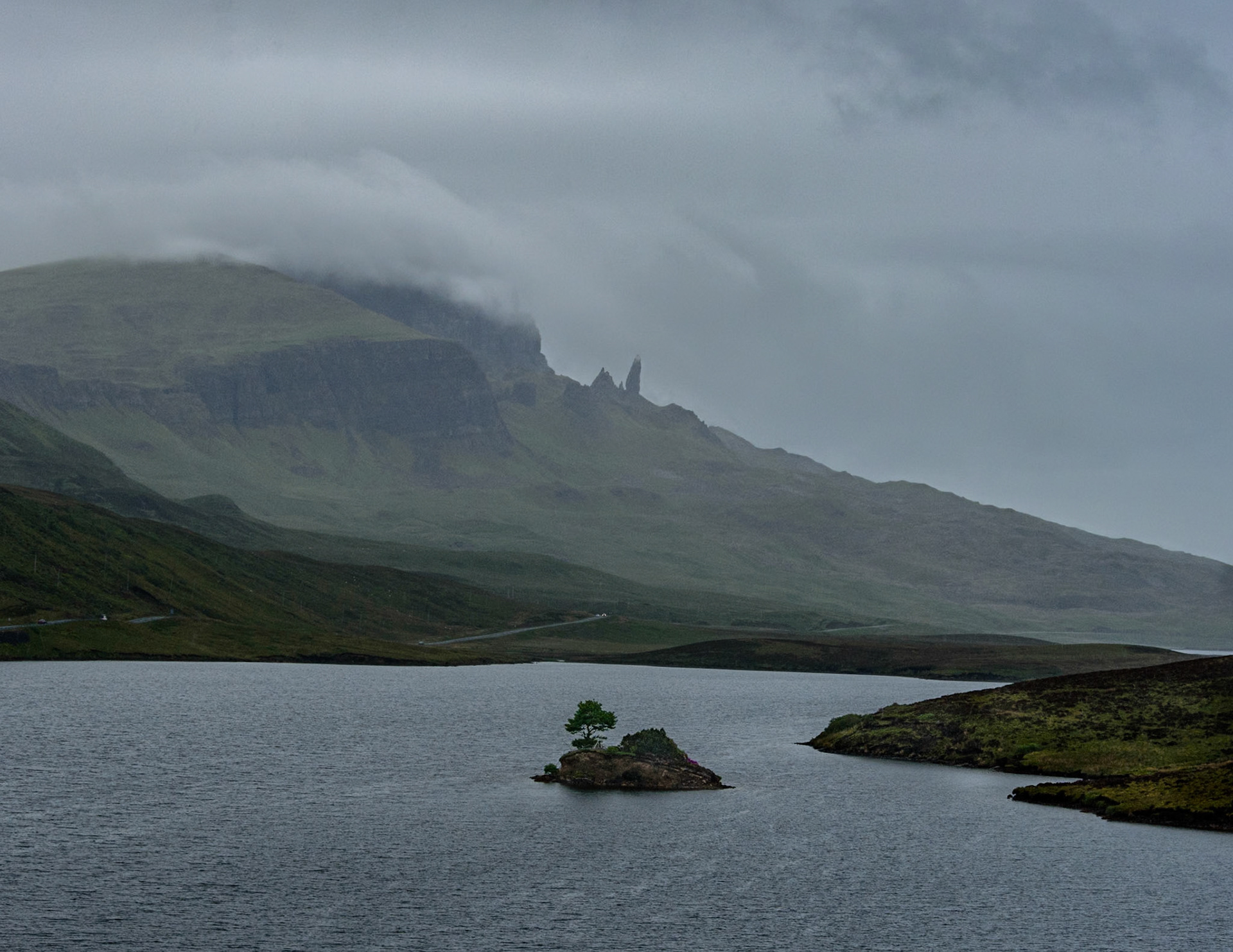 Old Man of Stor, Isle of Skye