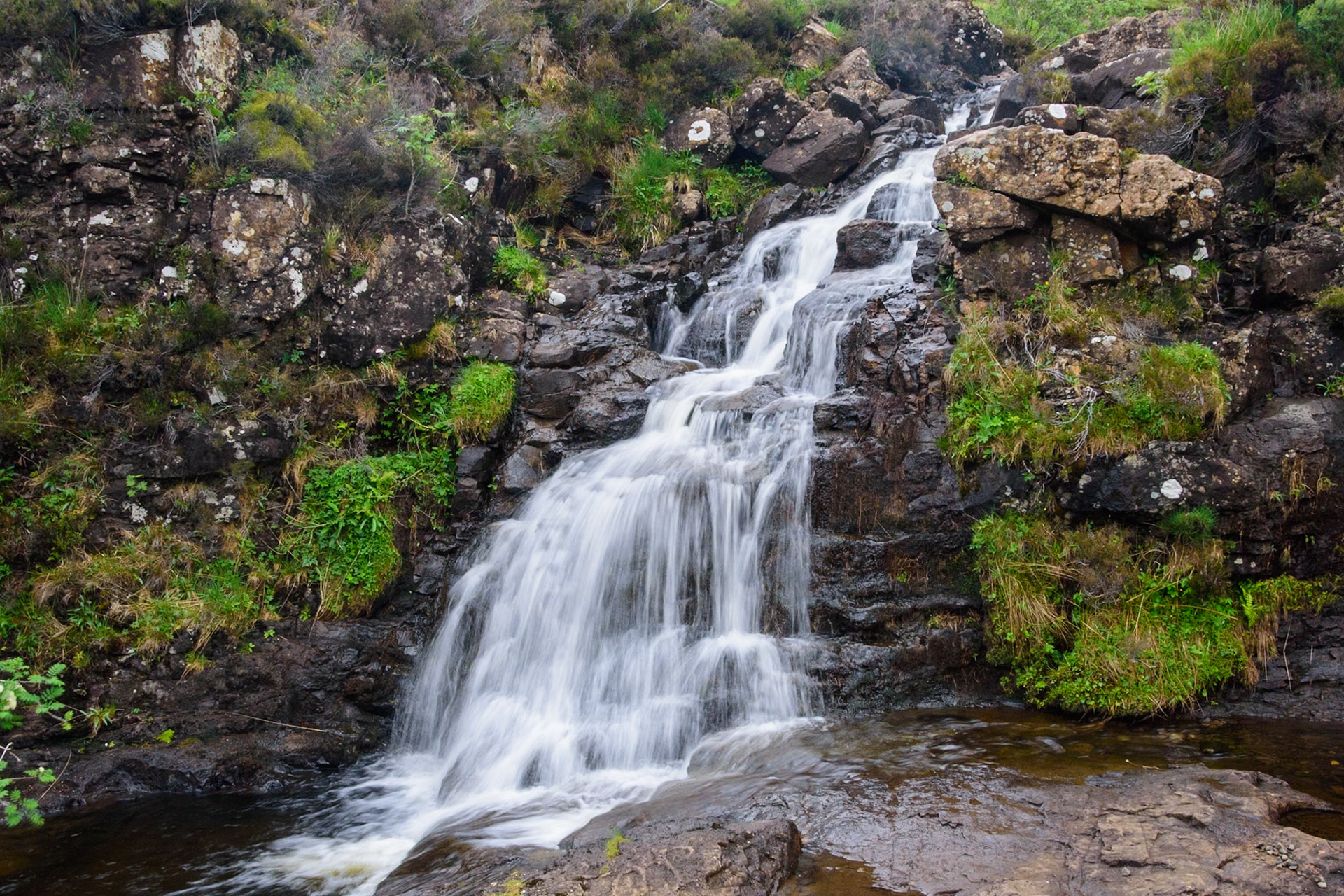 The Fairy Pools, Isle of Skye