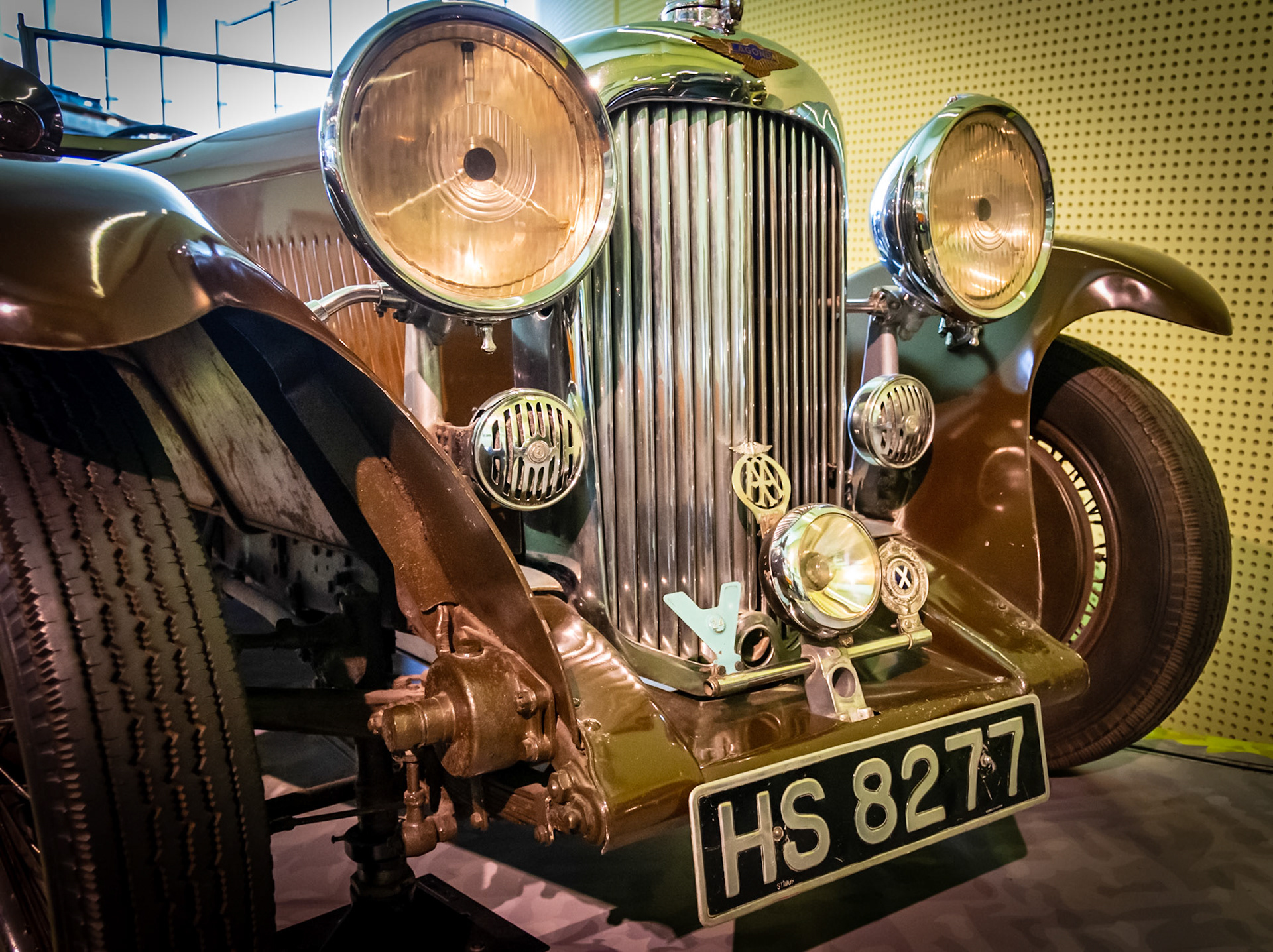 Transportation Museum of Glasgow