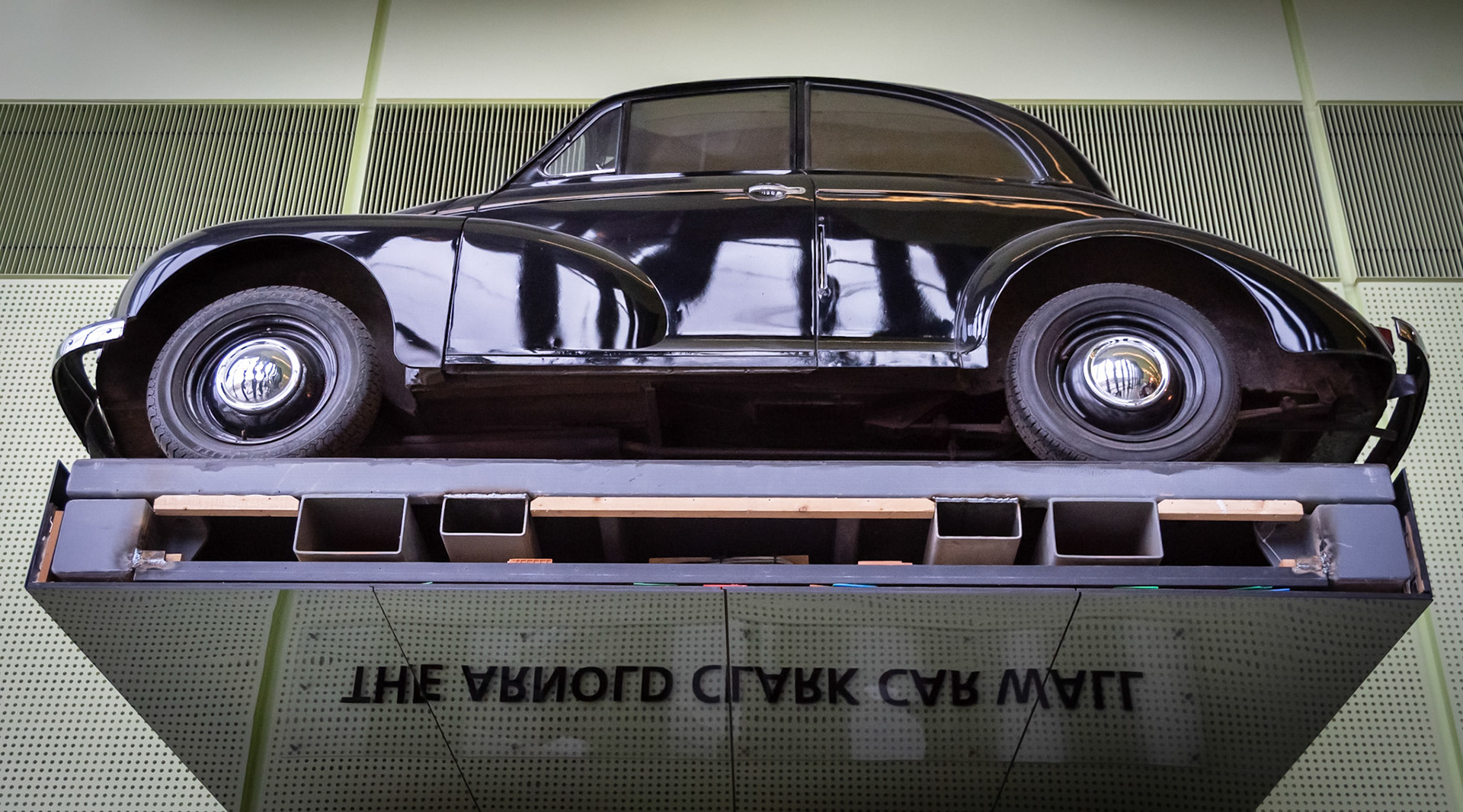 Transportation Museum of Glasgow