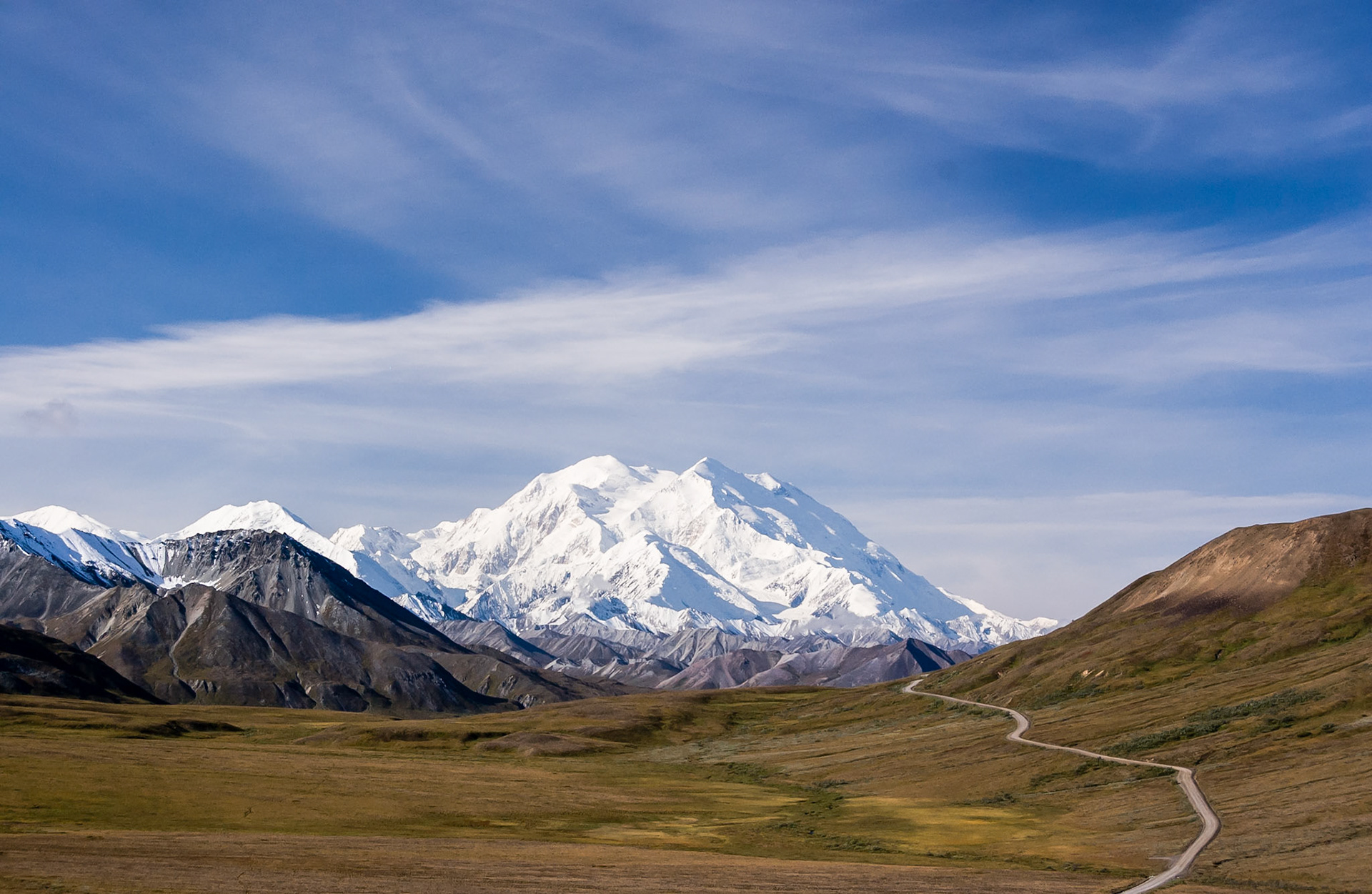 Mt McKinley-Denali