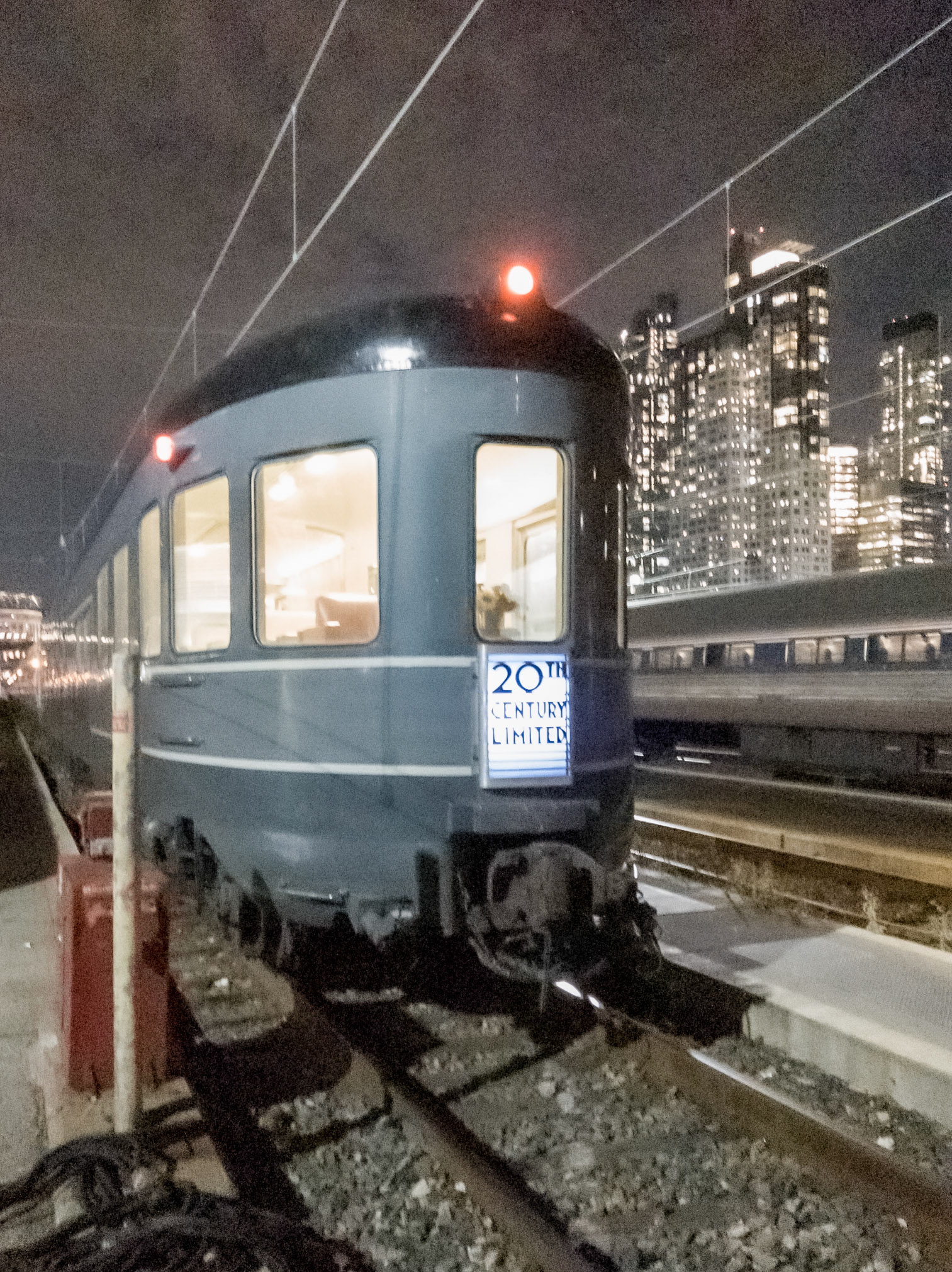 Hickory Creek on Sunnyside Yard