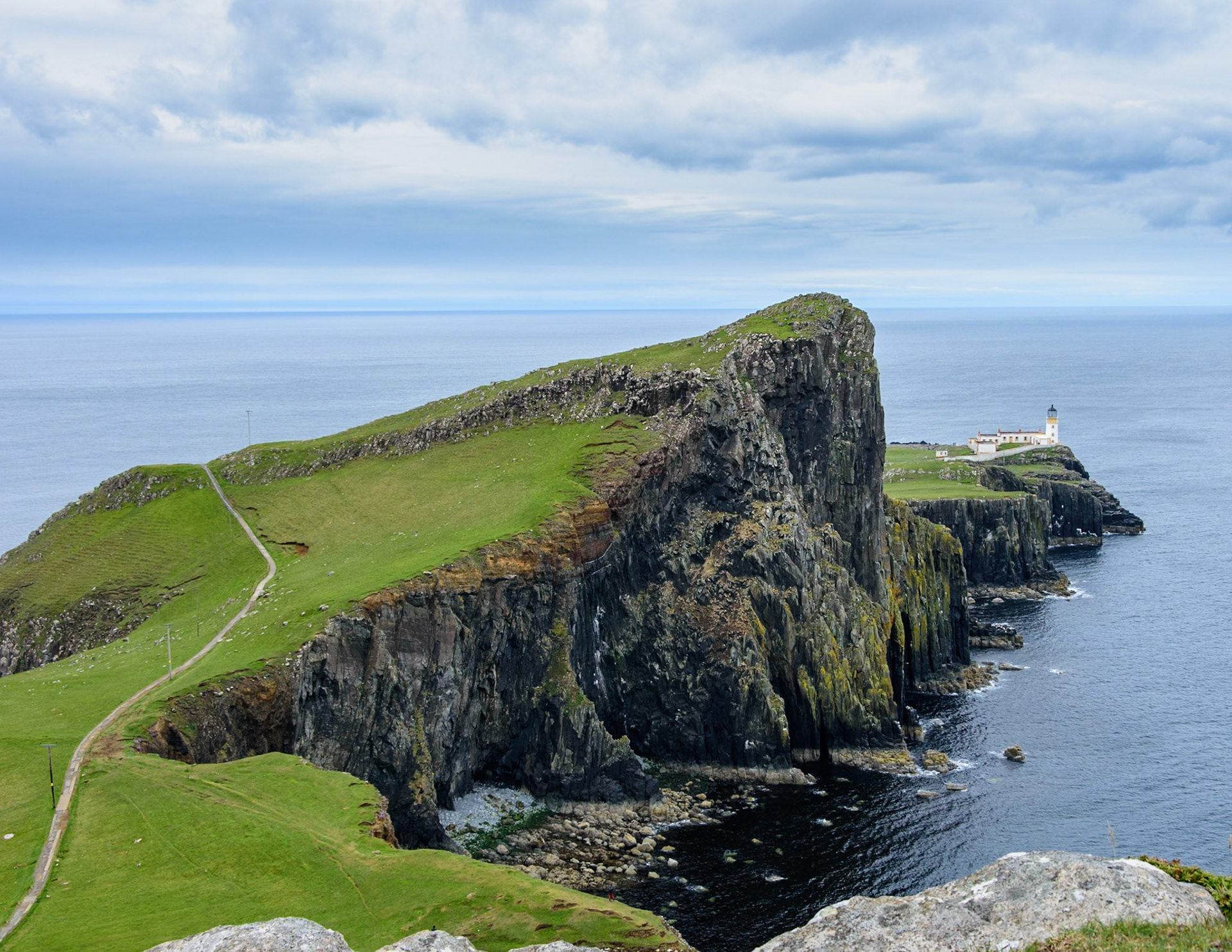 Neist Point Lighthouse, Isle of Skye
