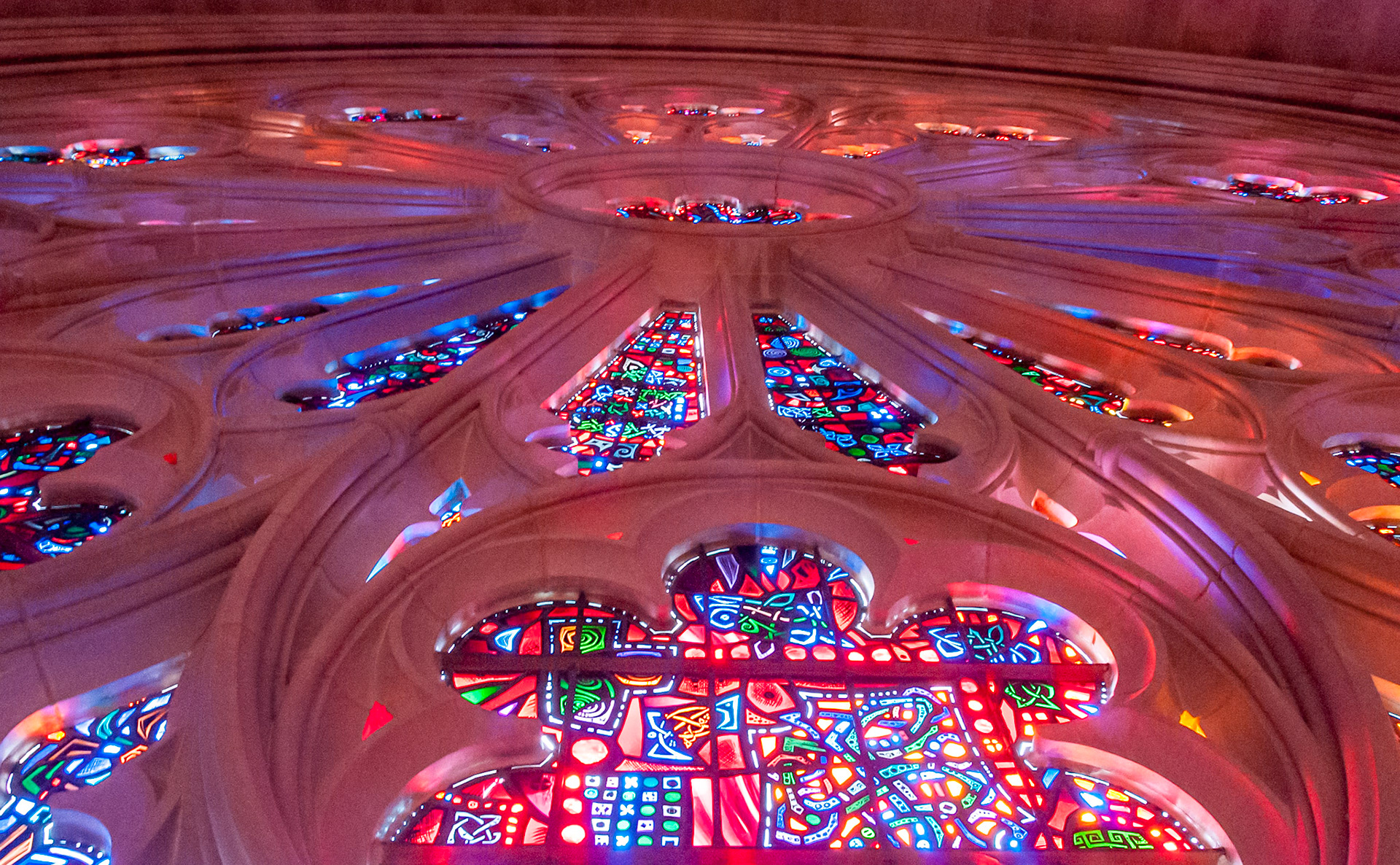 National Cathedral Window
