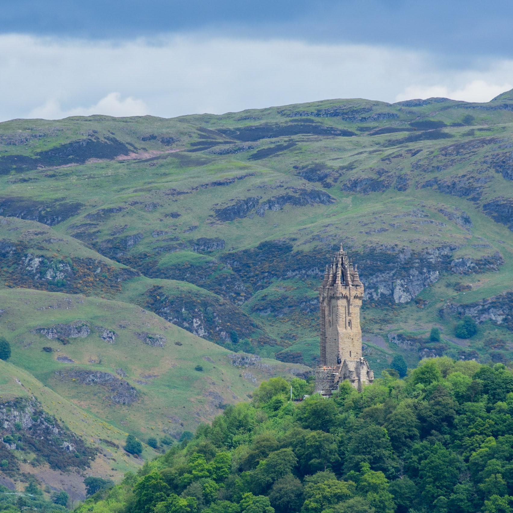 Wallace Monument, Stirling