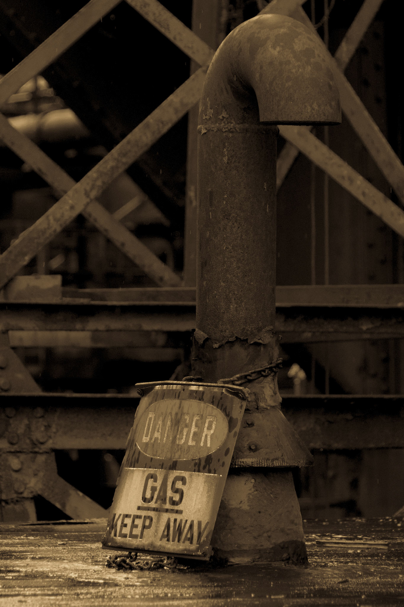 Gas Vent