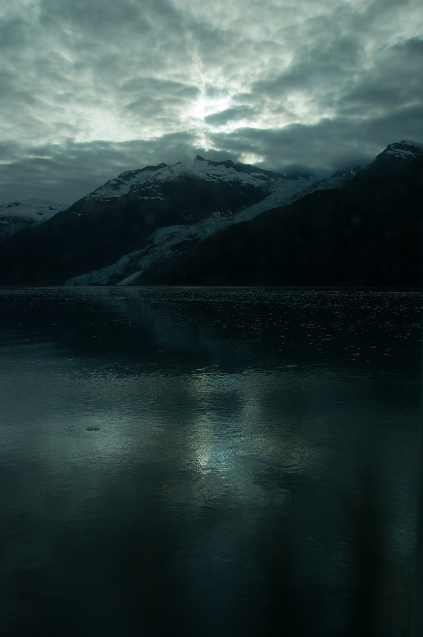 Glacier Views from balcony