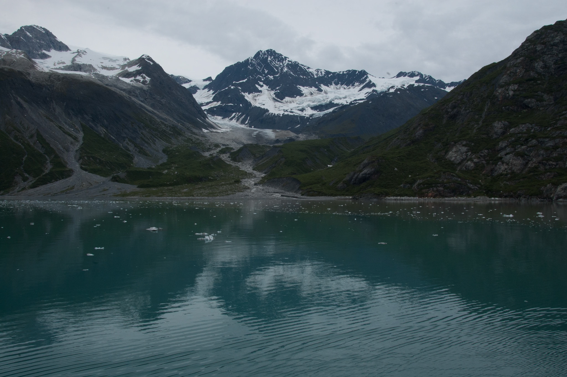 Glacier Bay Glaciers