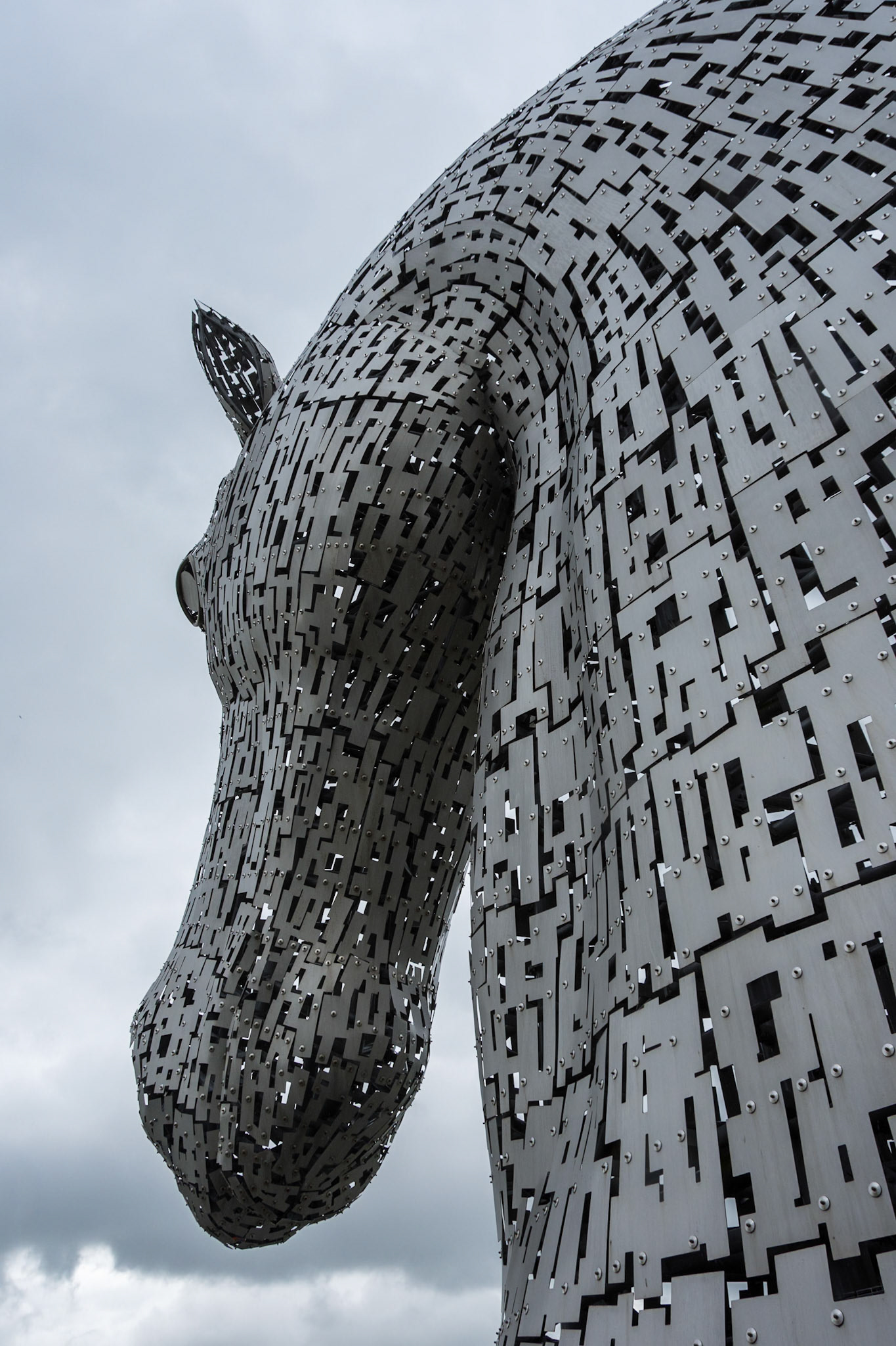 The Kelpies